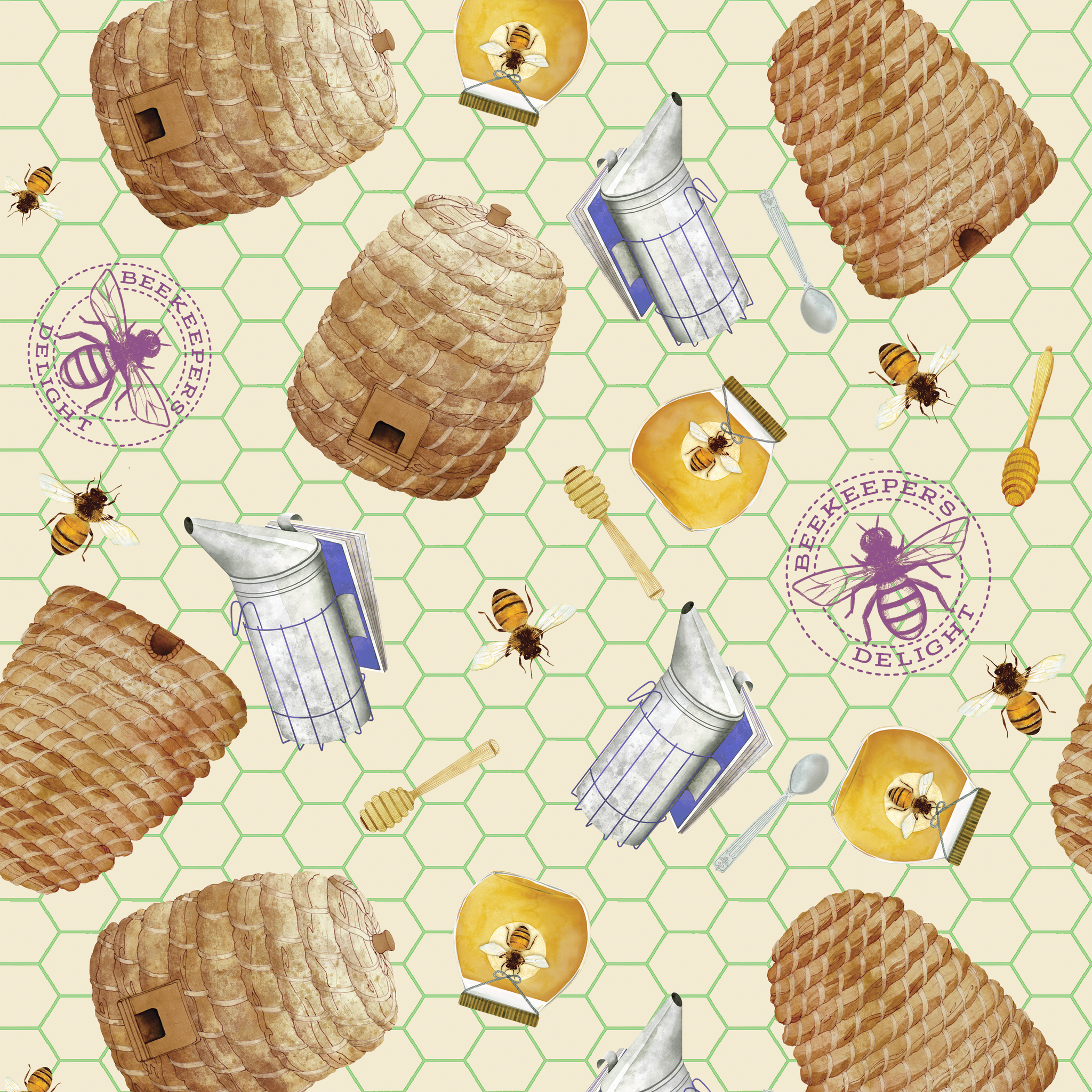  tiled preview square