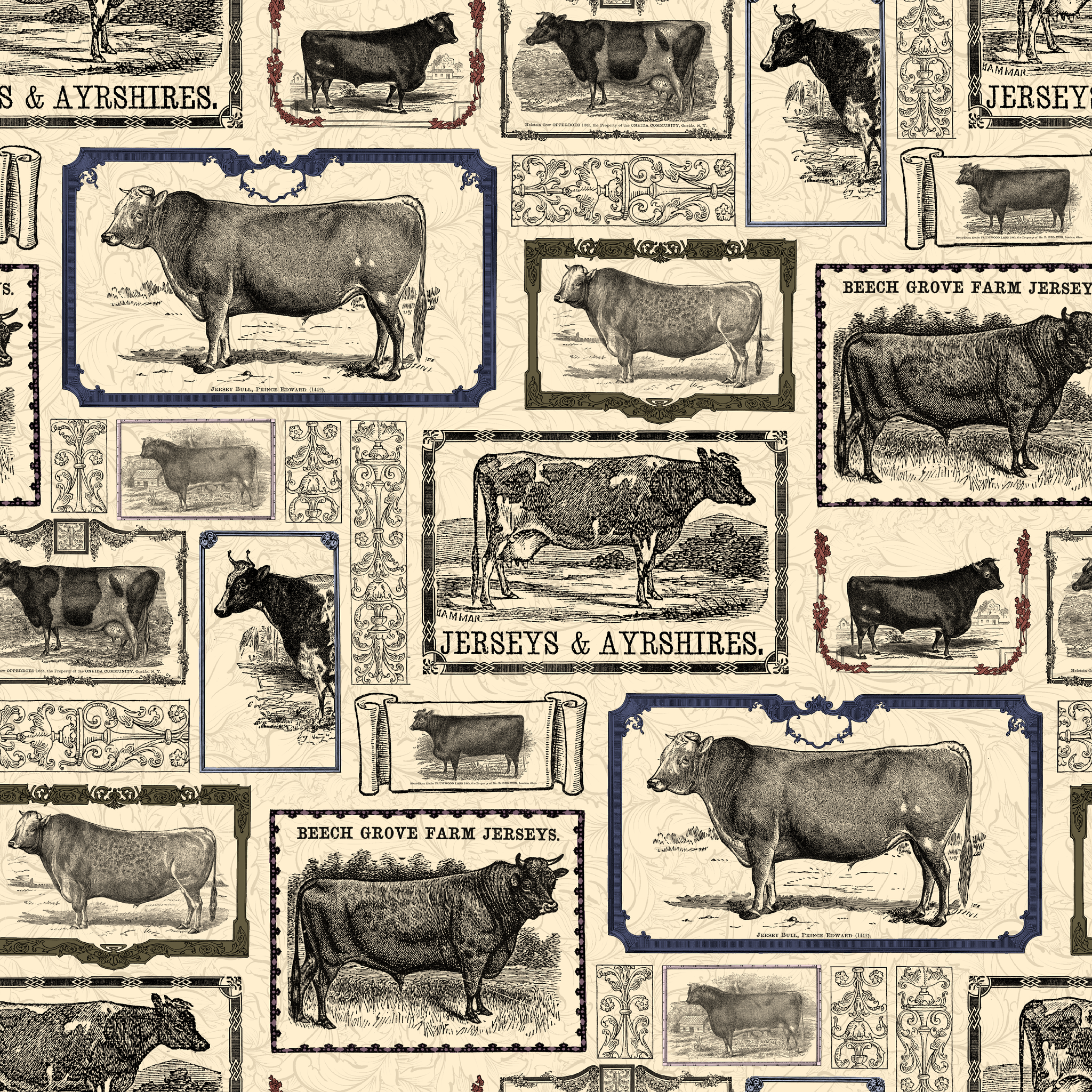  tiled preview square