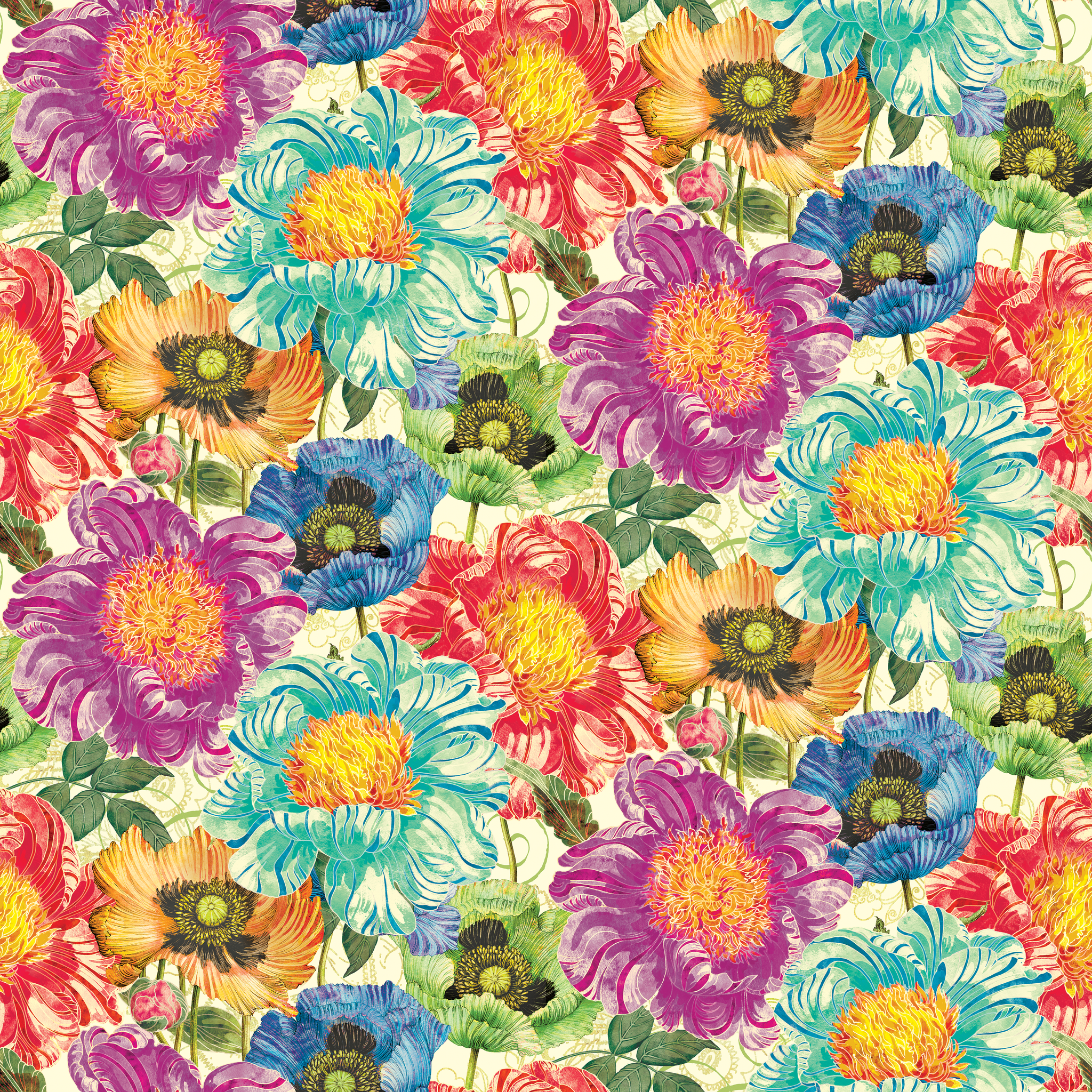  tiled preview square