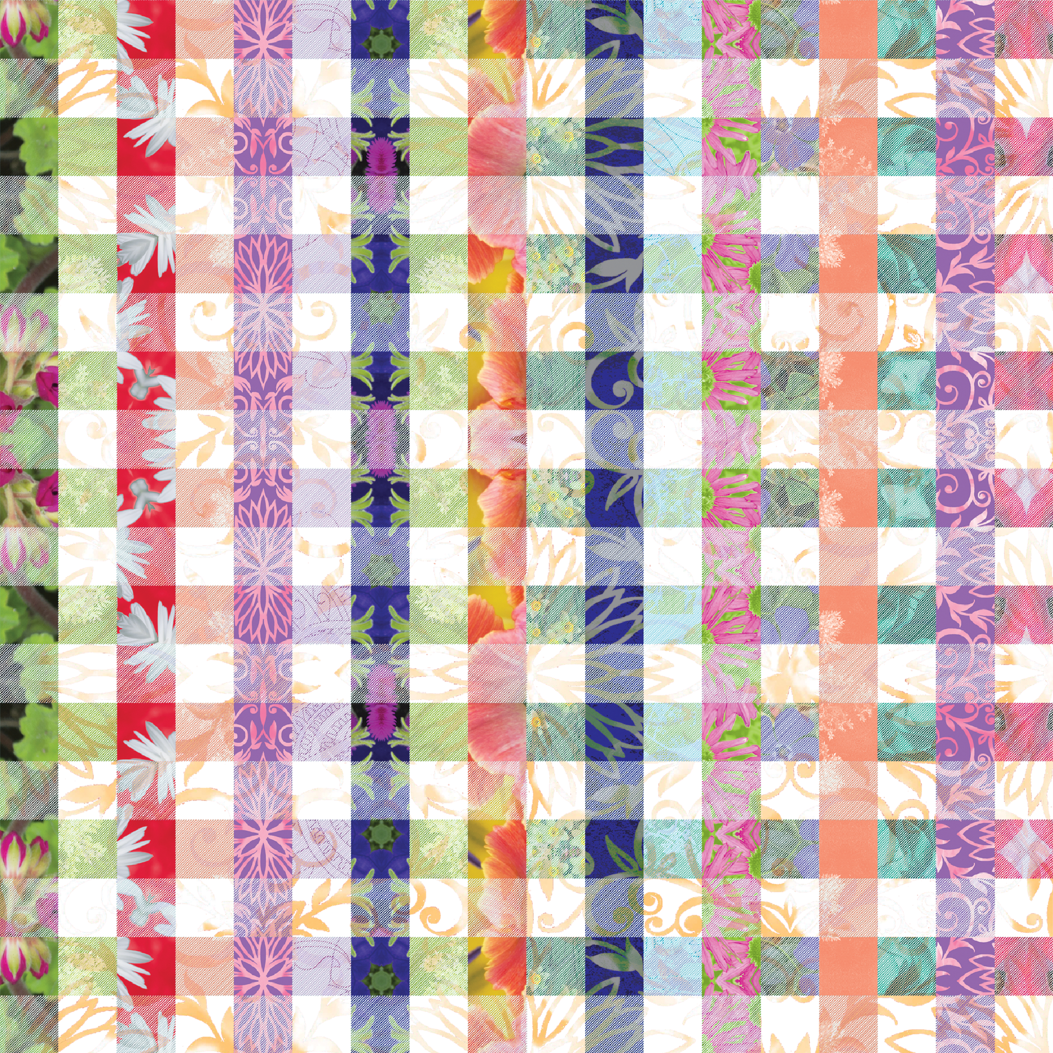  tiled preview square