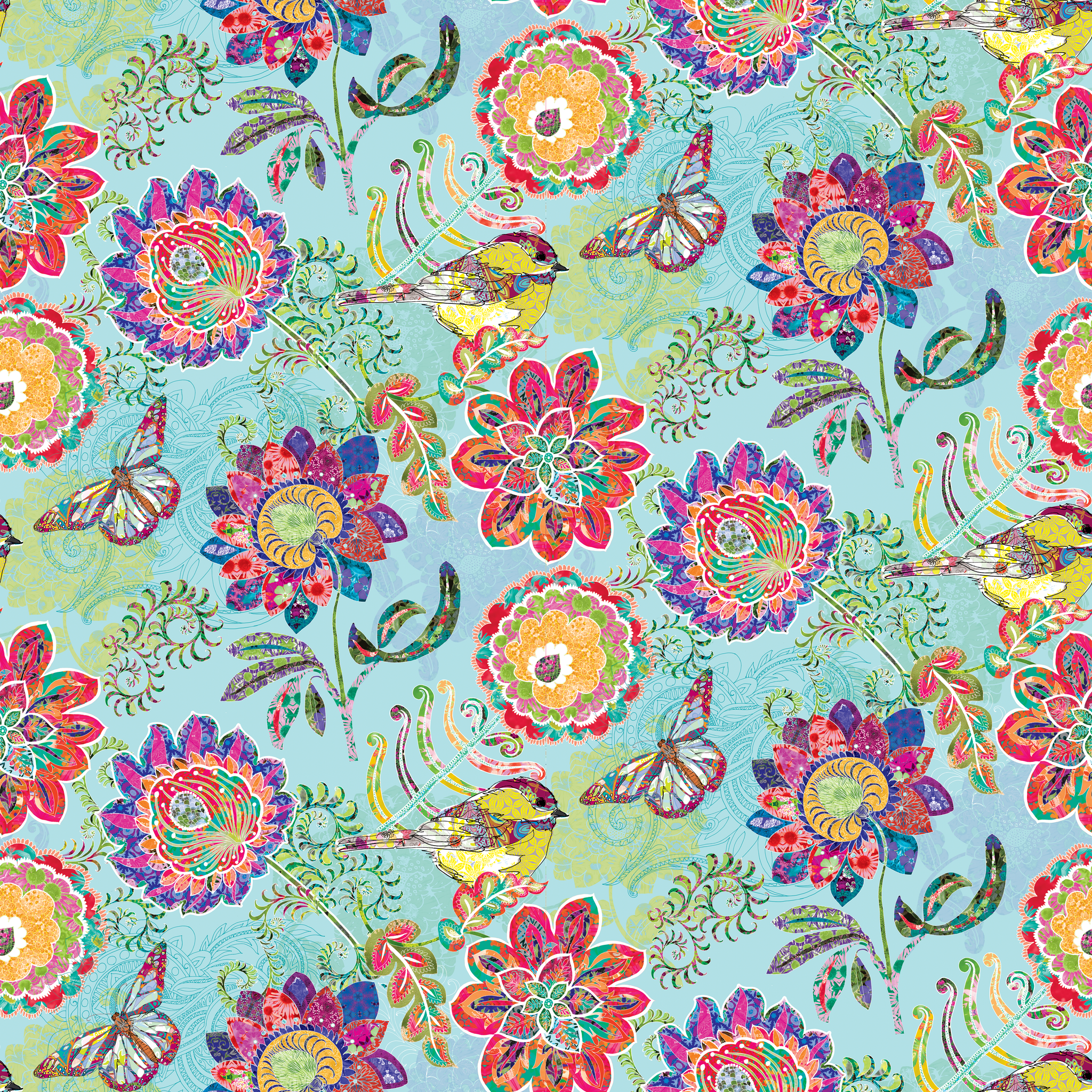  tiled preview square