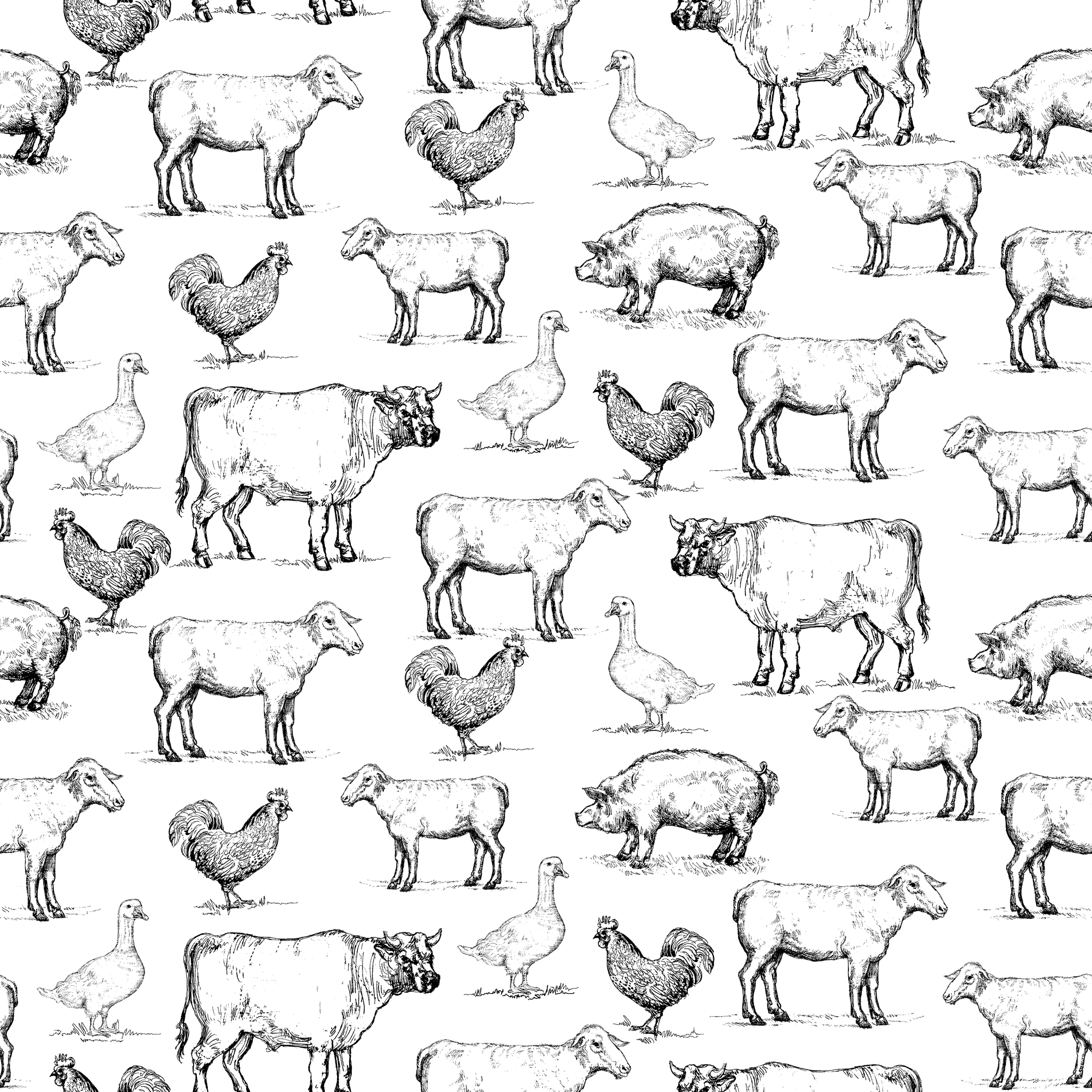  tiled preview square