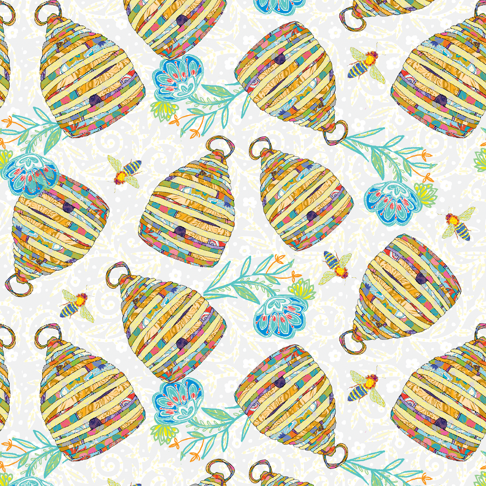  tiled preview square