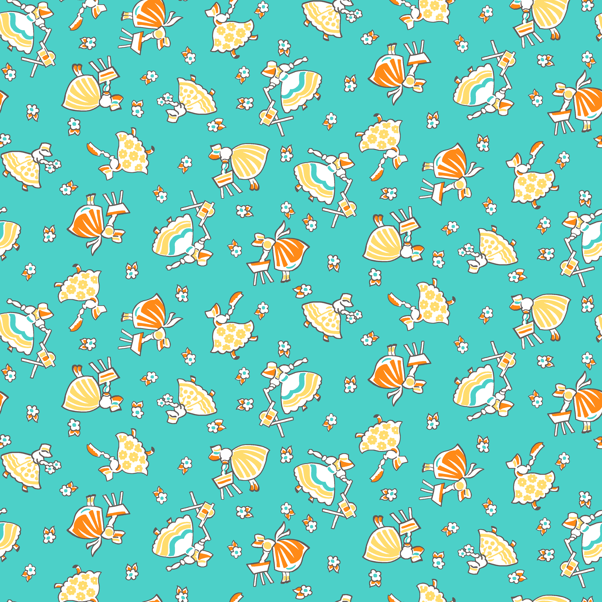  tiled preview square