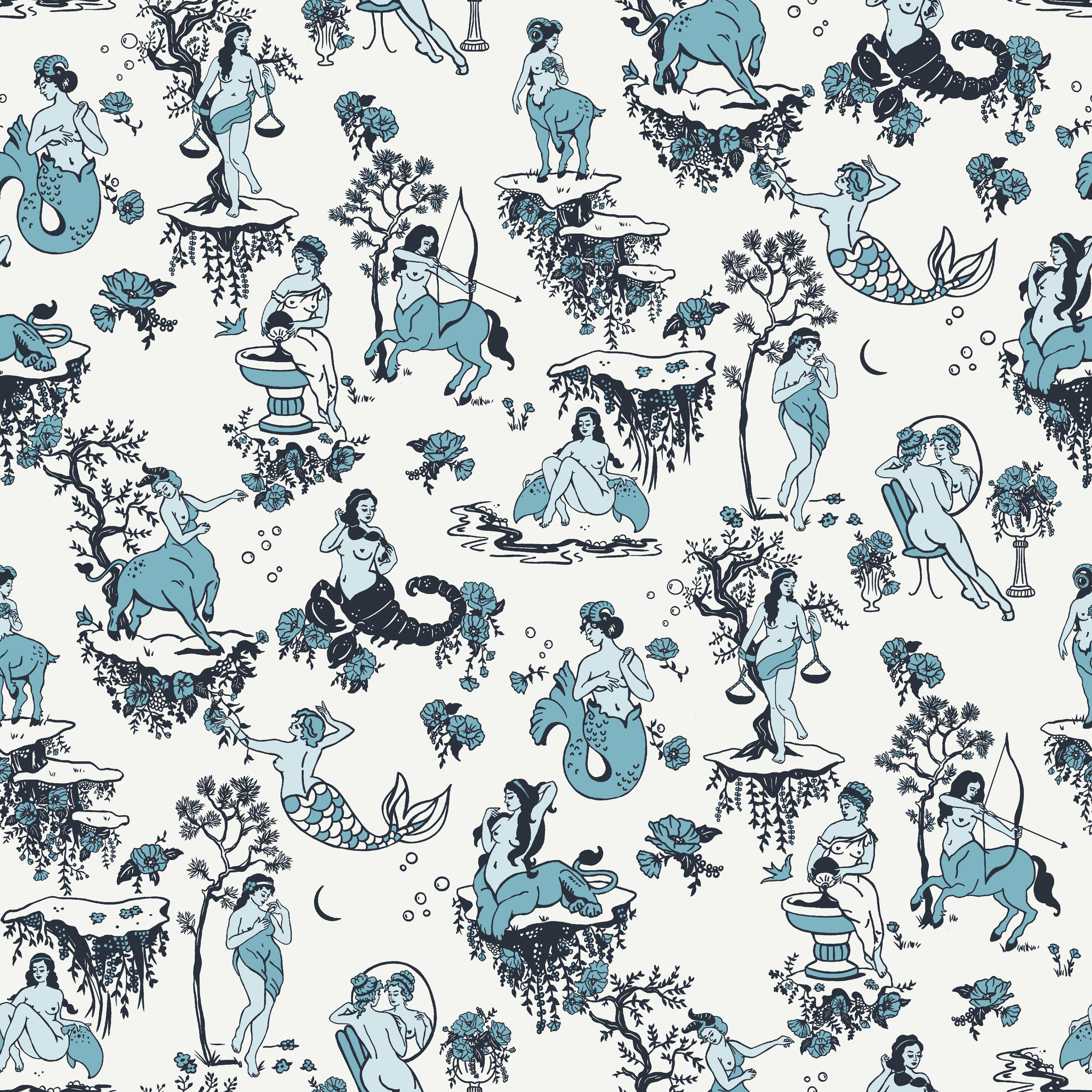  tiled preview square