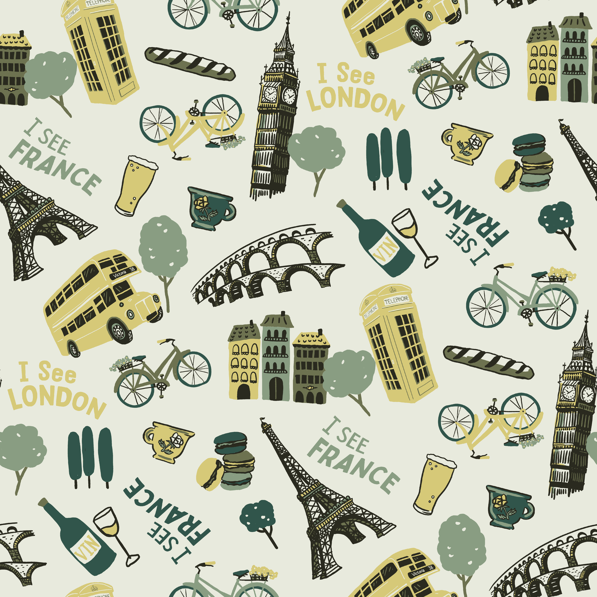  tiled preview square