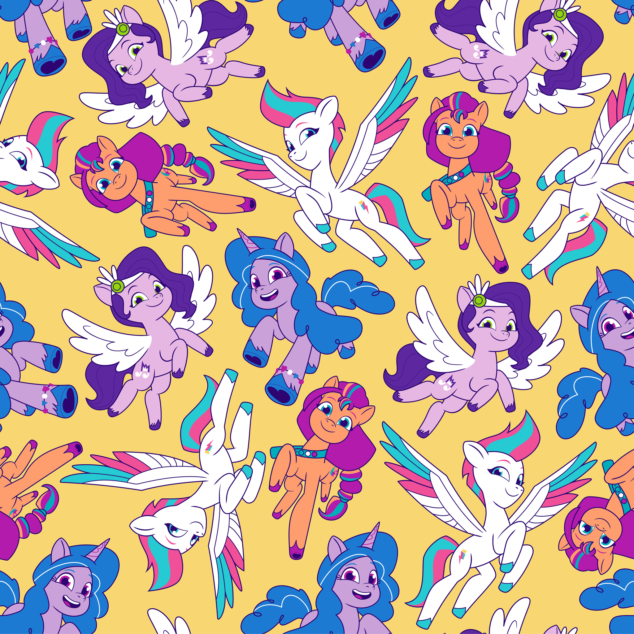  tiled preview square