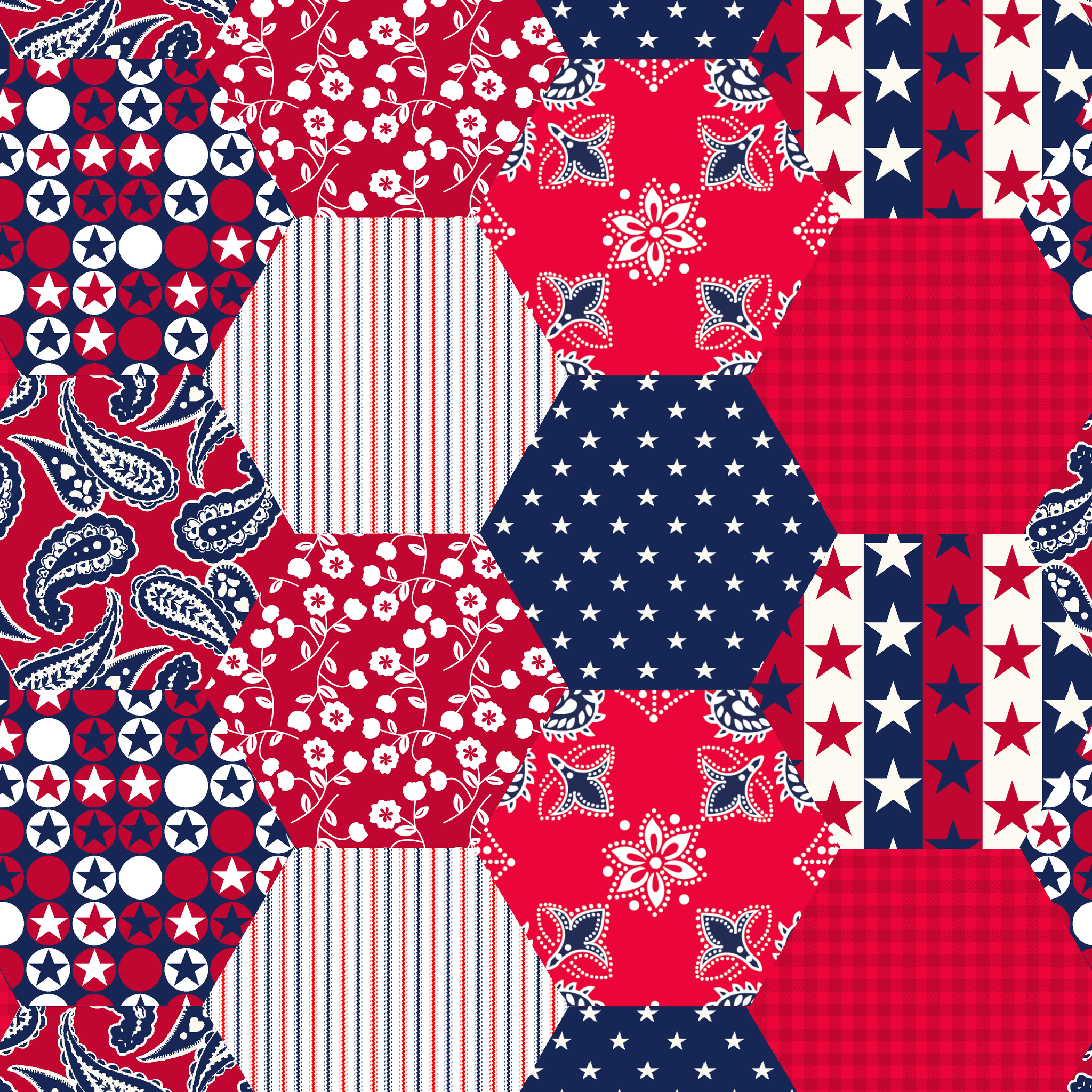  tiled preview square