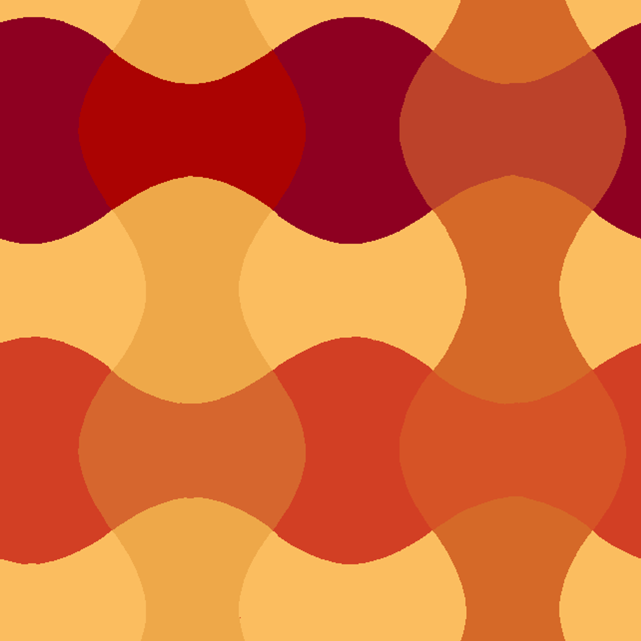  tiled preview square