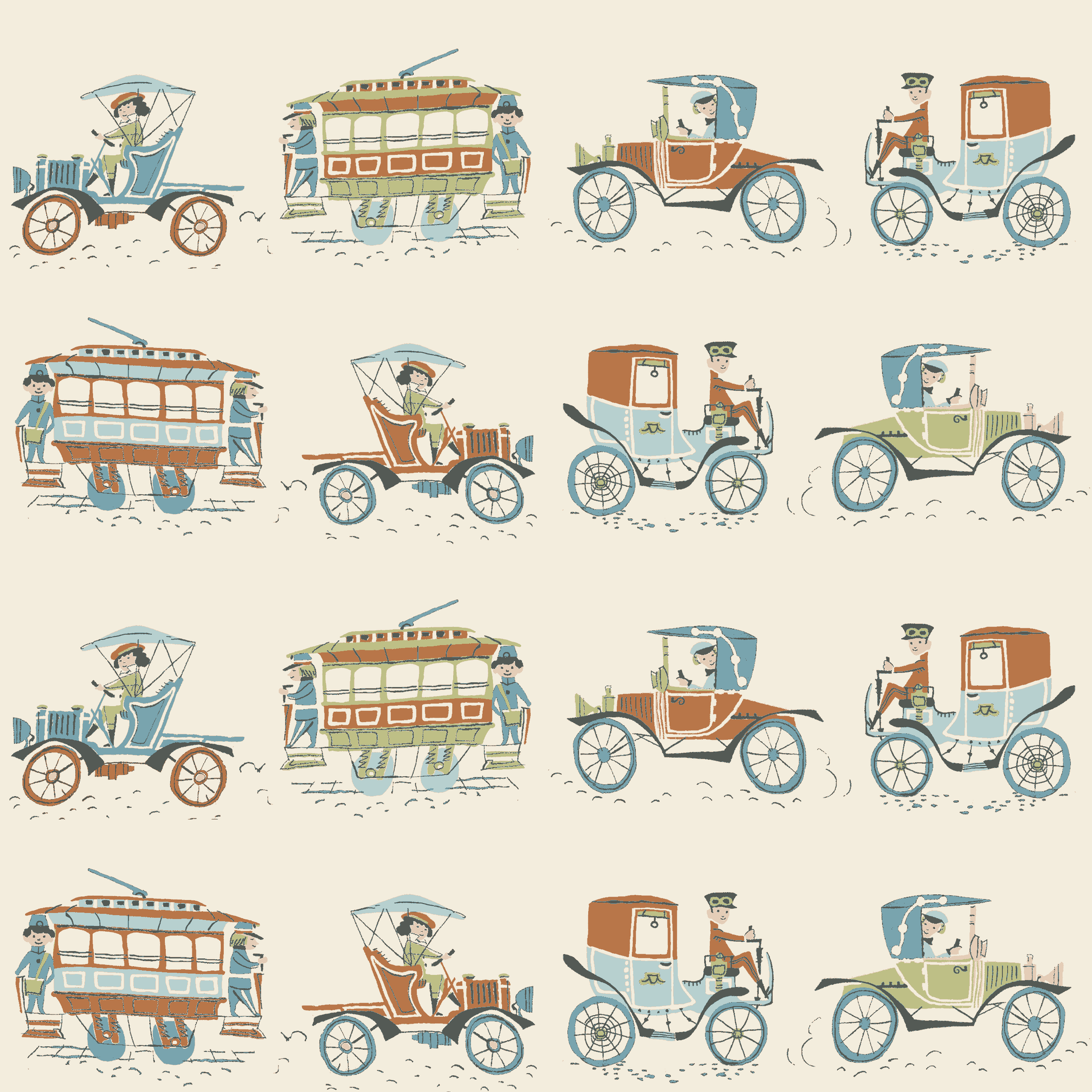  tiled preview square