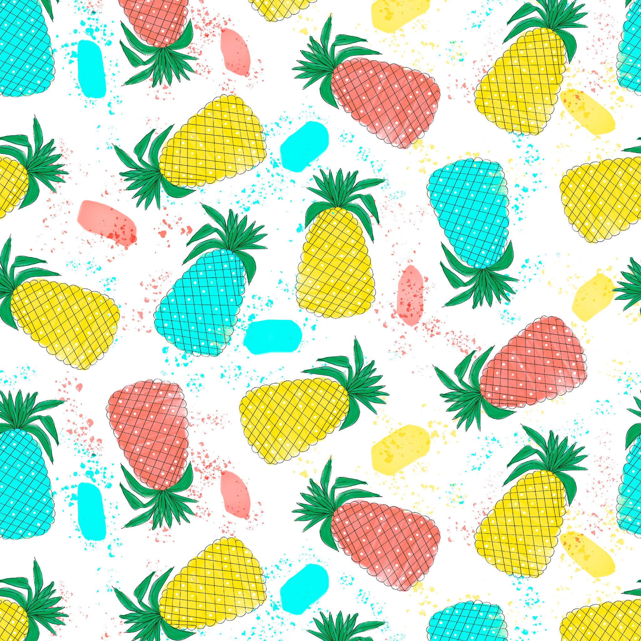  tiled preview square