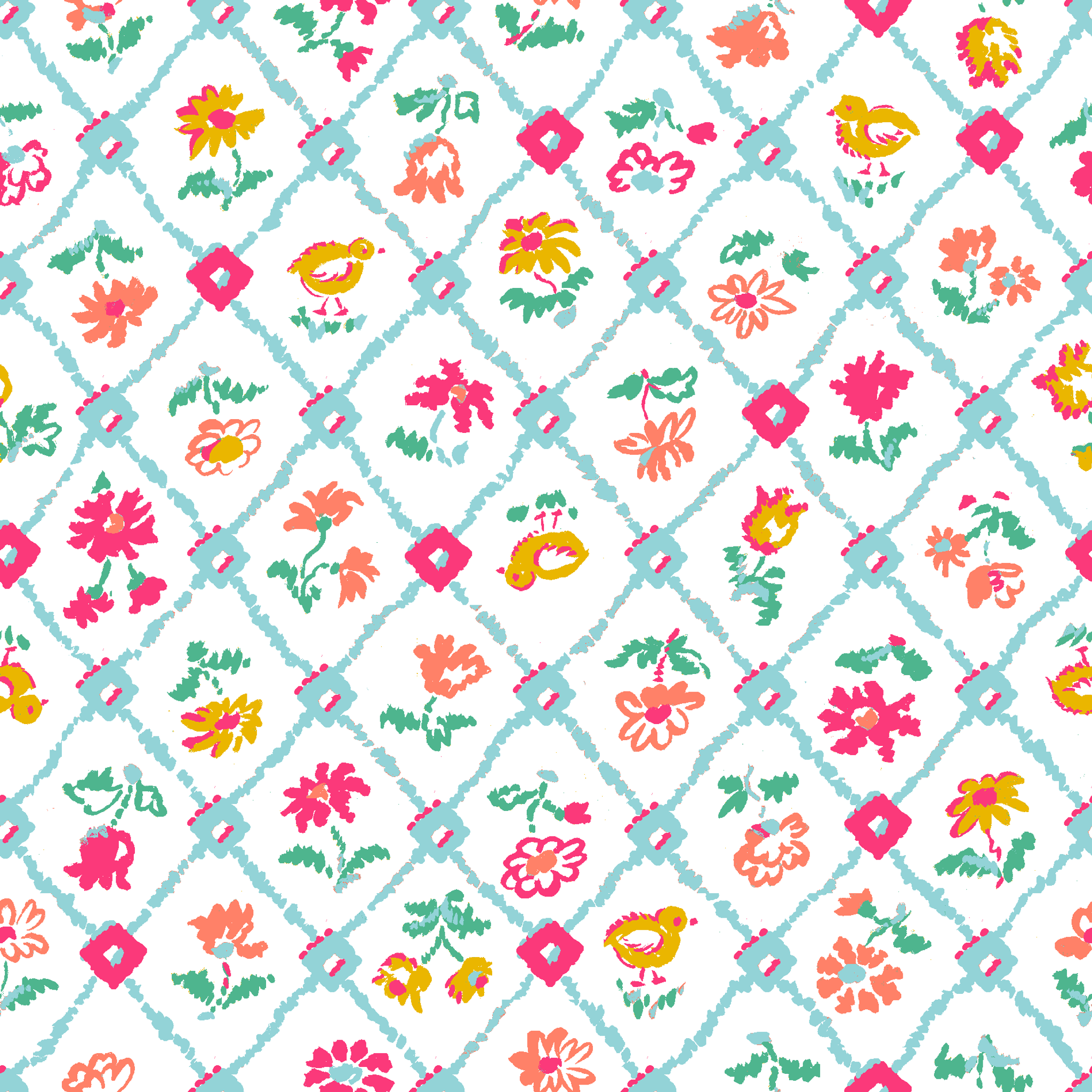  tiled preview square