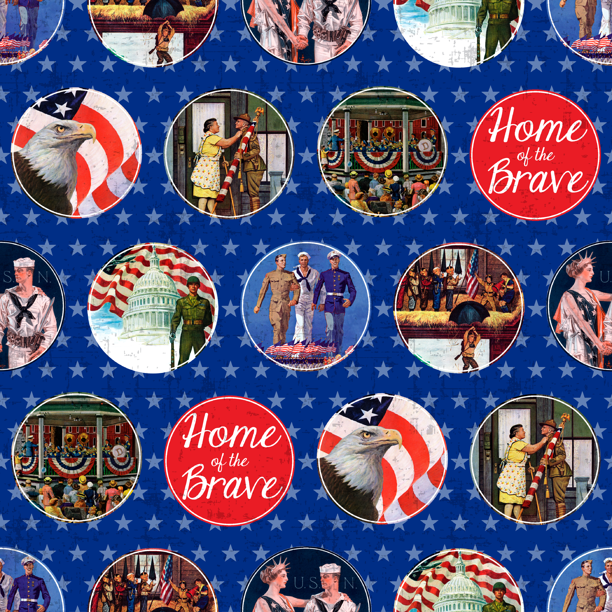  tiled preview square