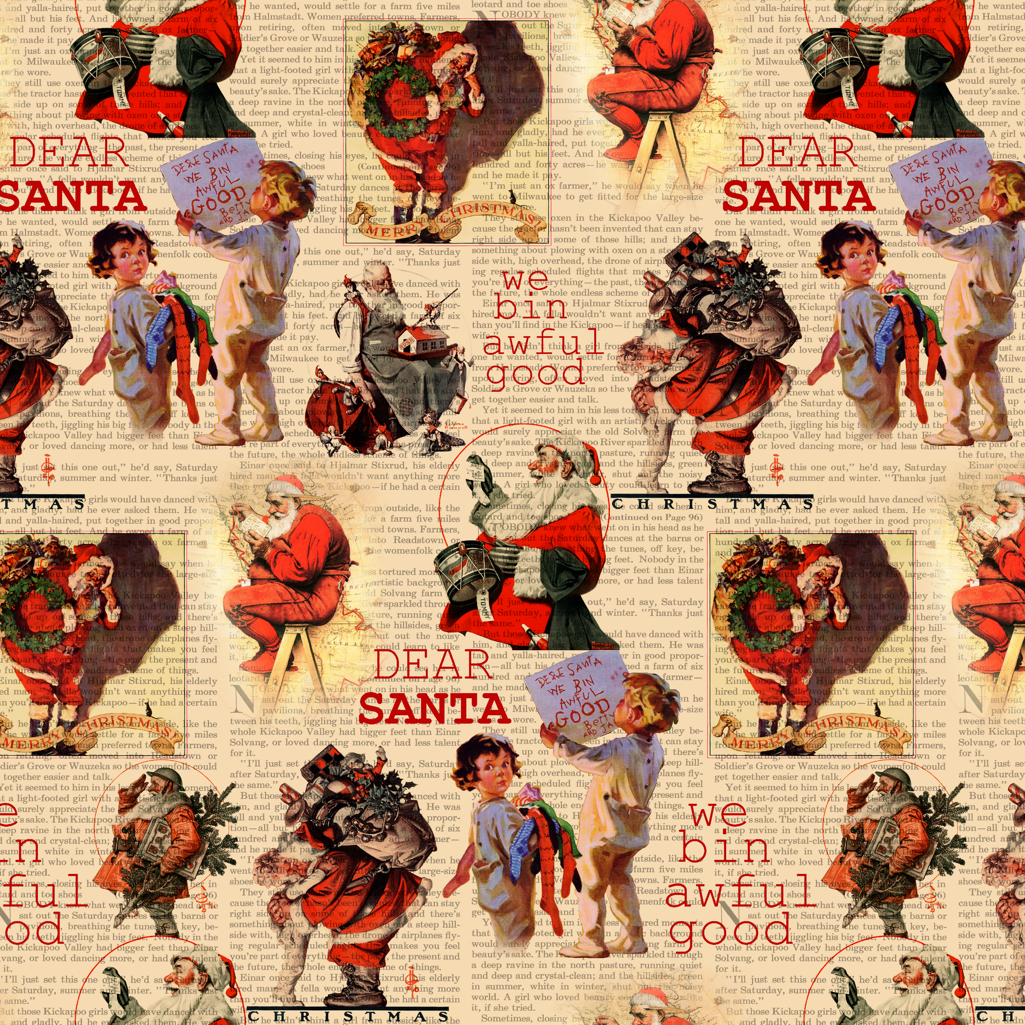  tiled preview square