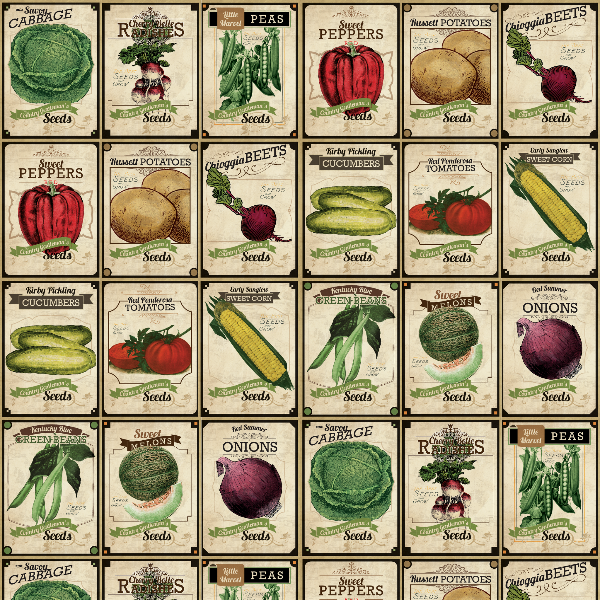  tiled preview square