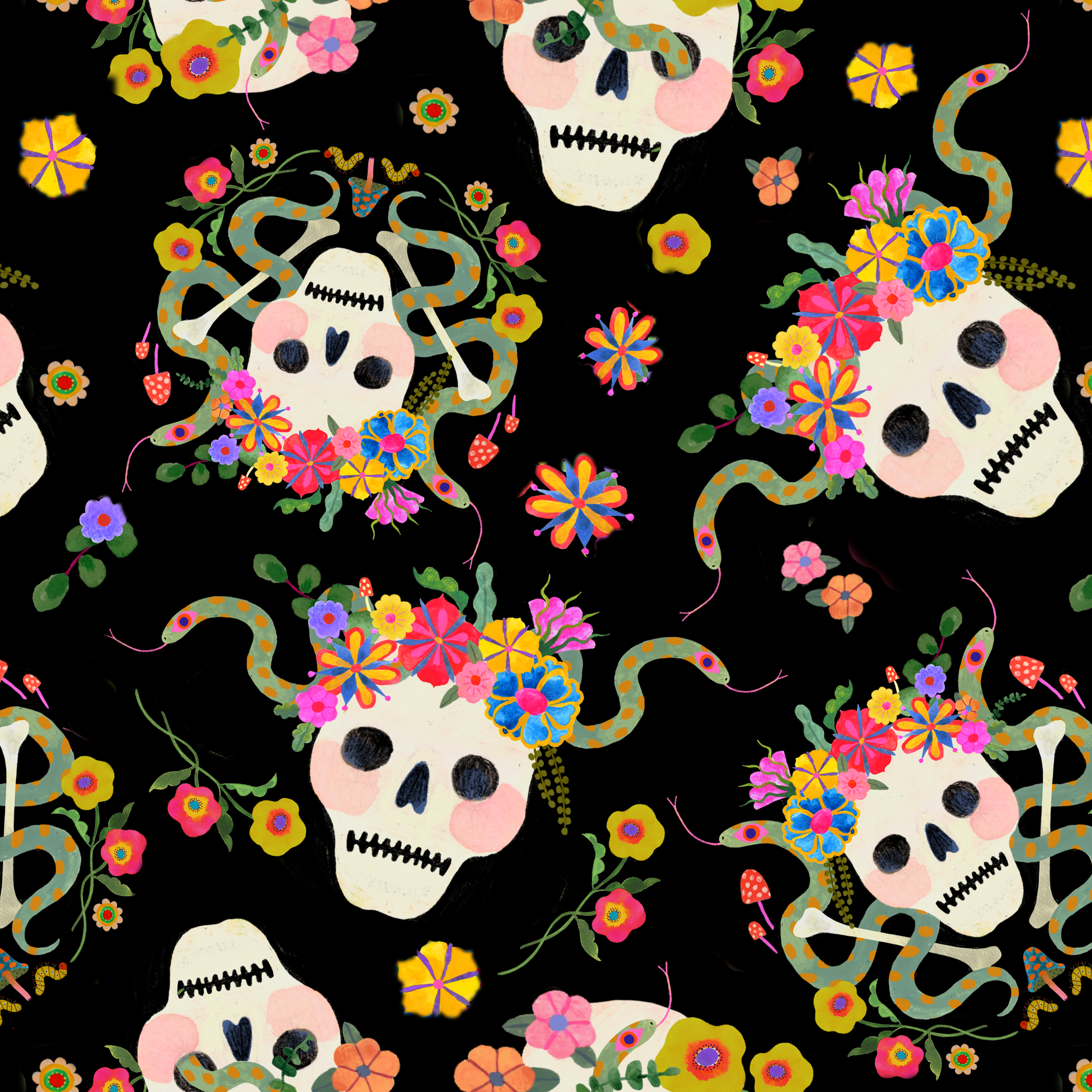  tiled preview square