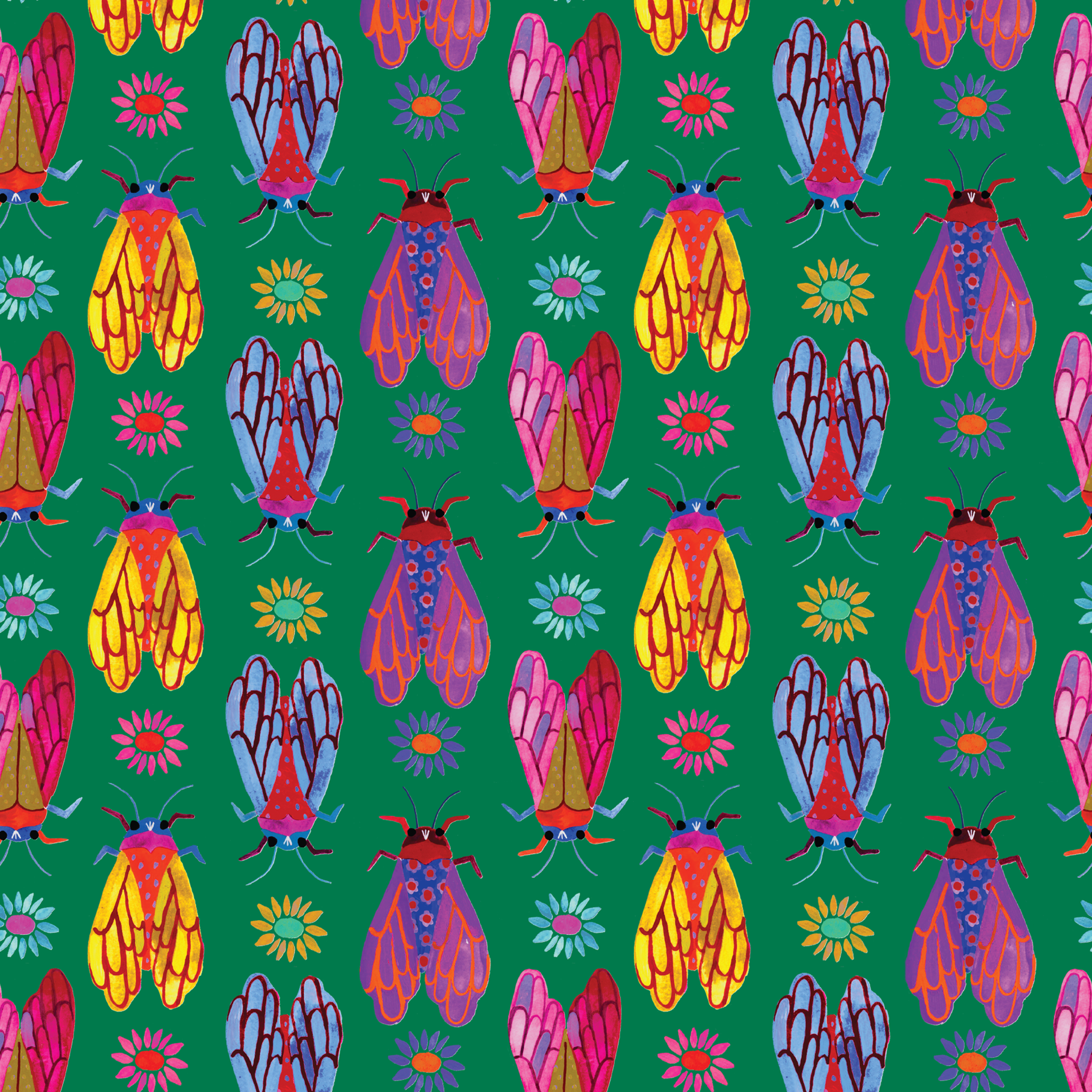  tiled preview square