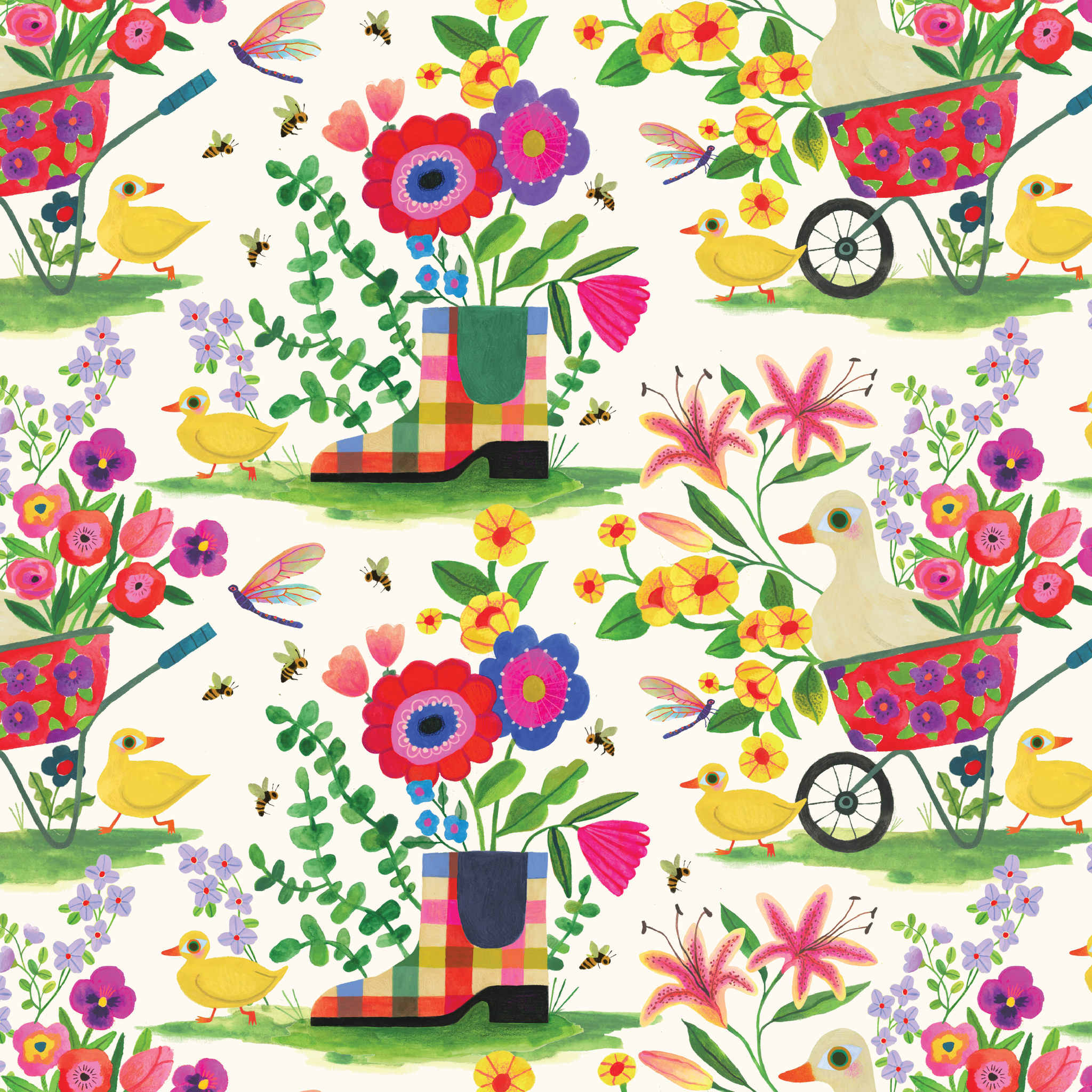  tiled preview square