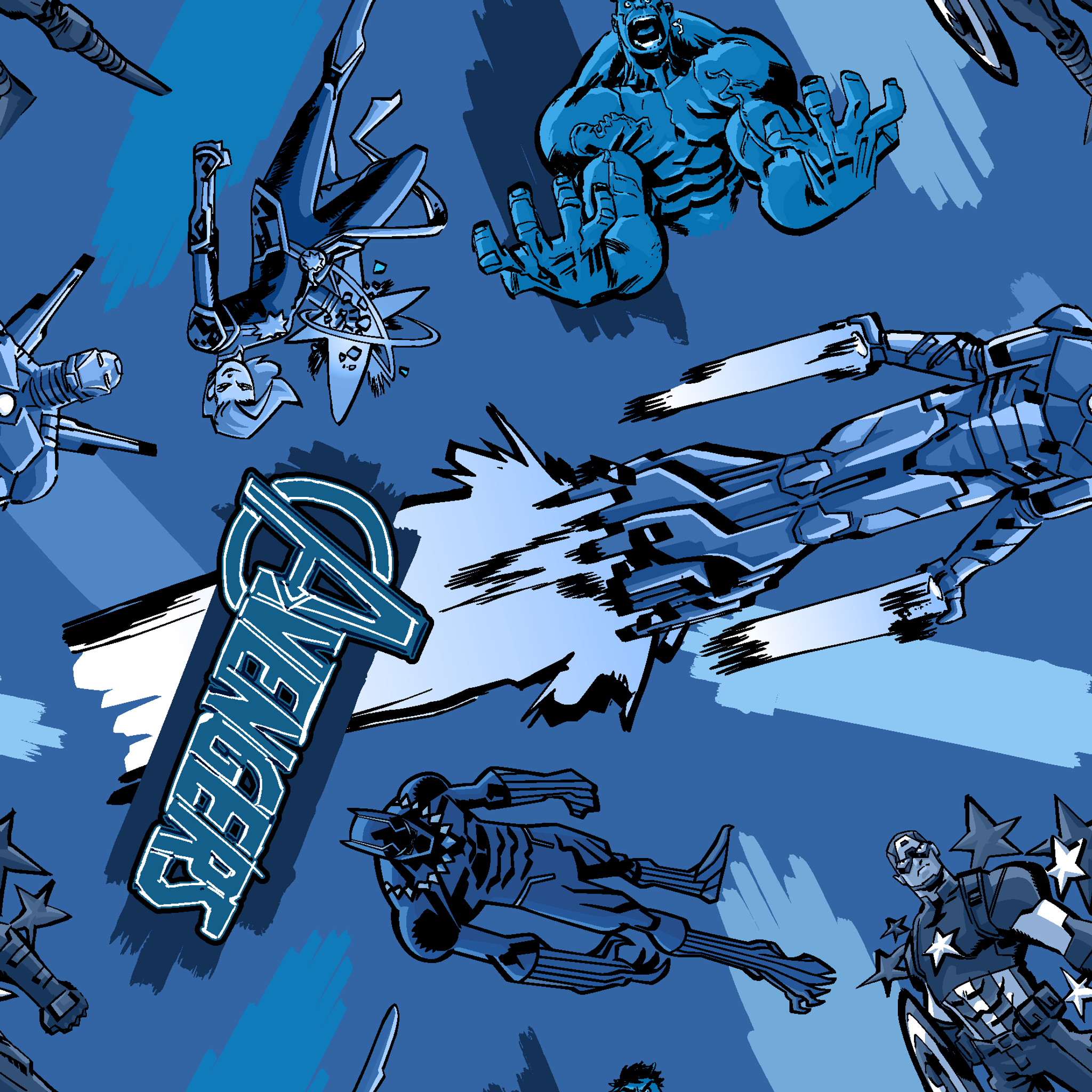  tiled preview square