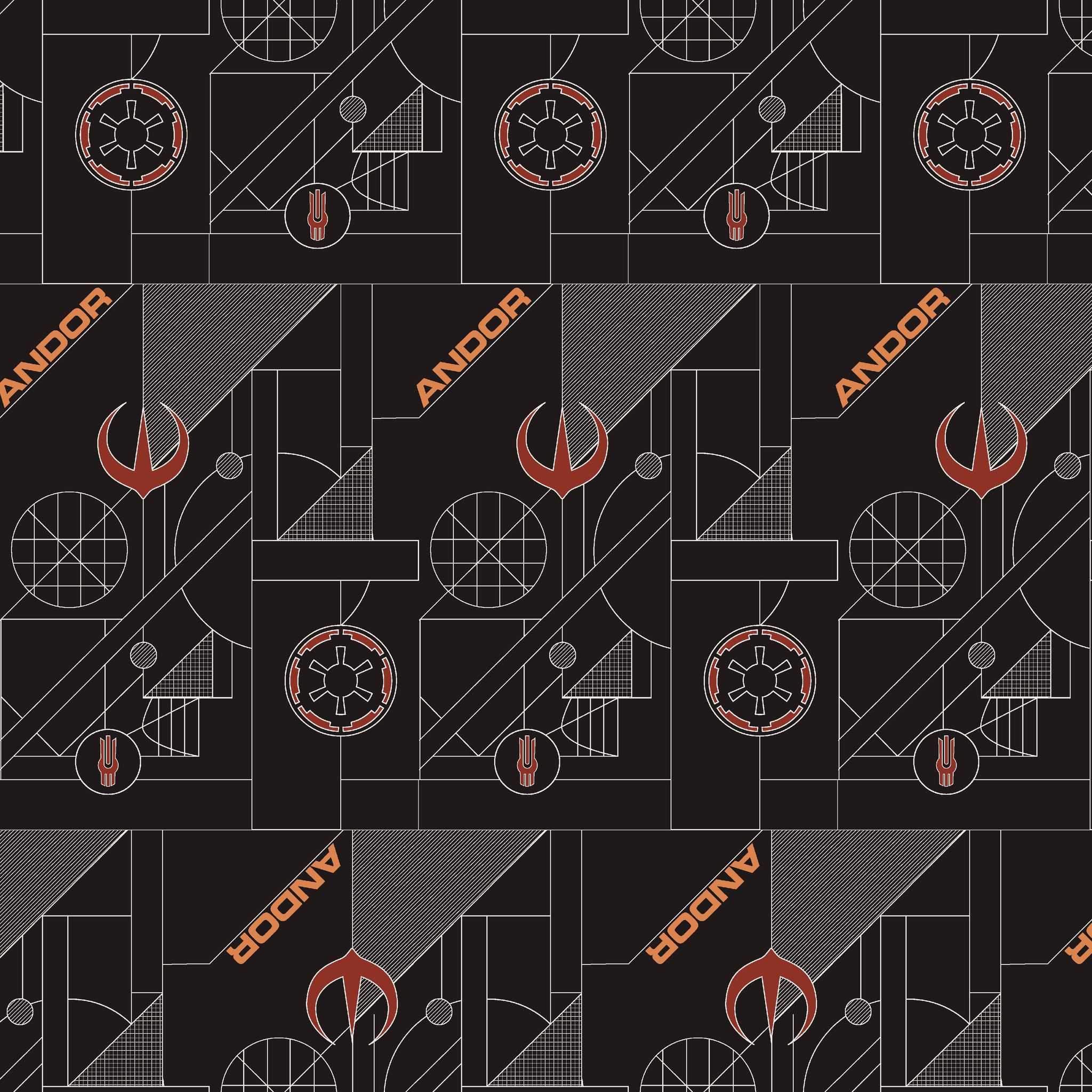  tiled preview square