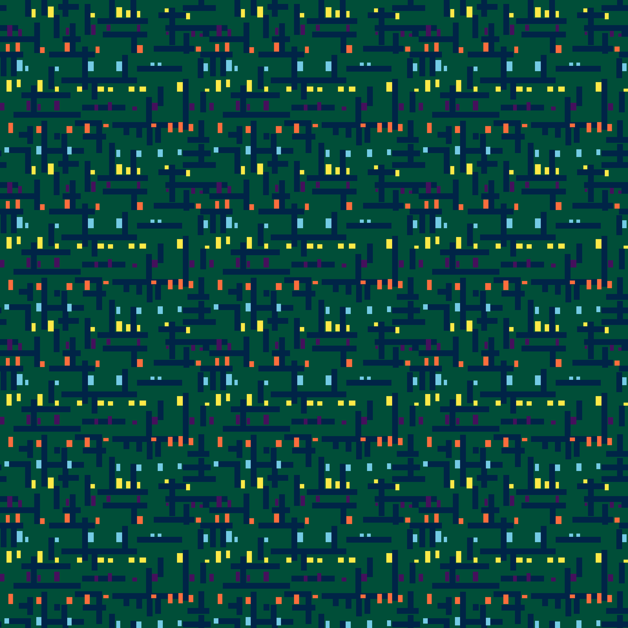  tiled preview square