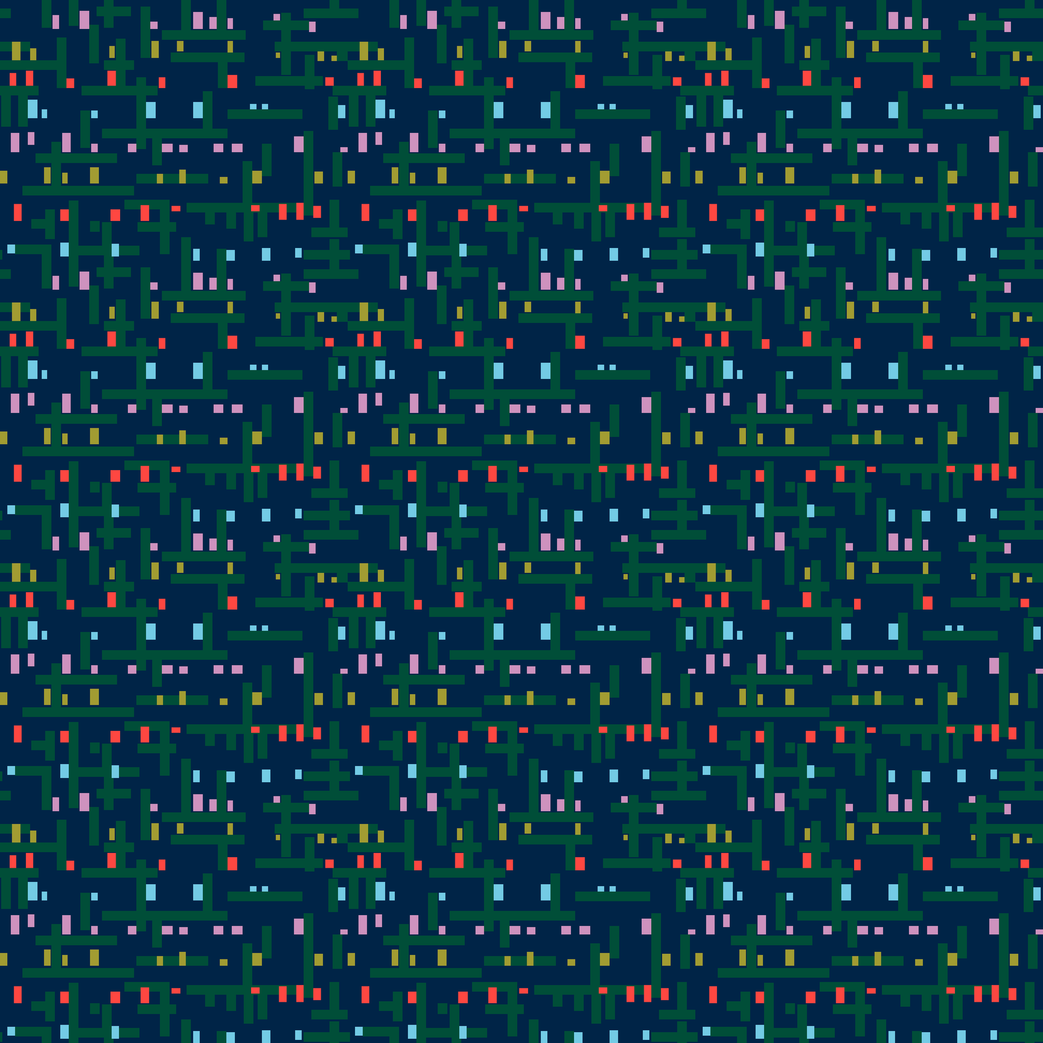  tiled preview square