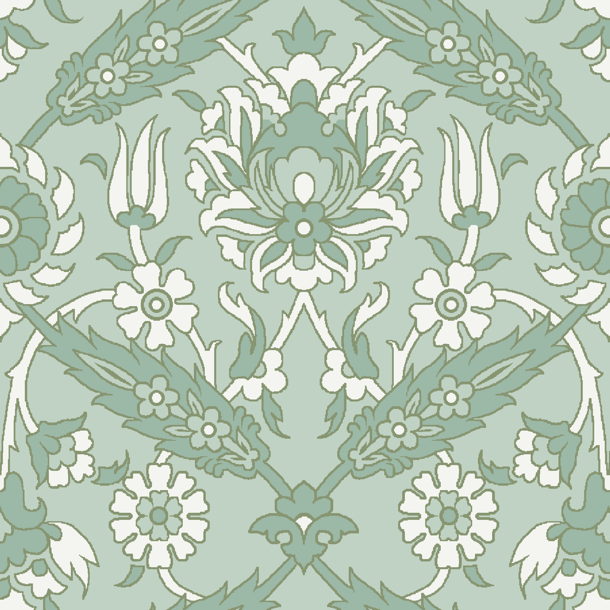  tiled preview square