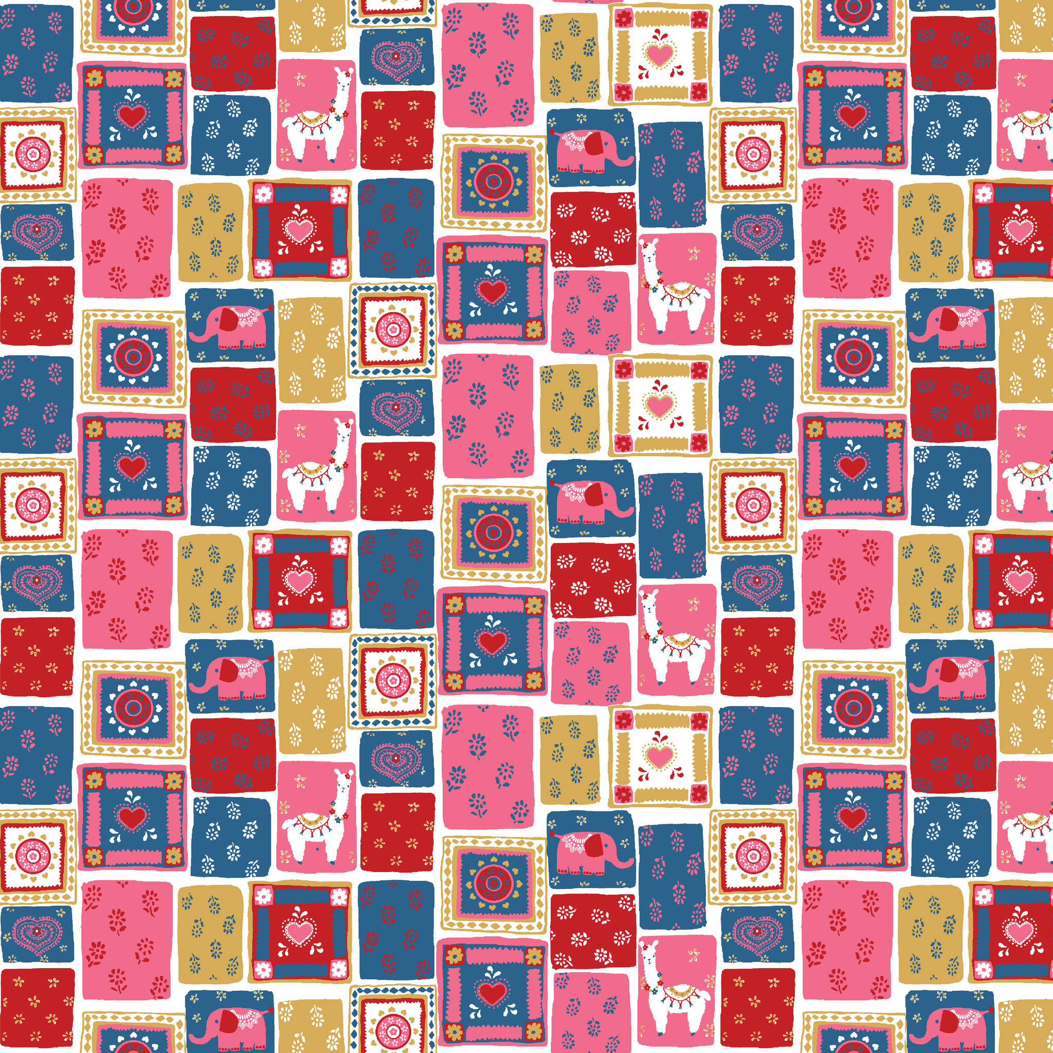  tiled preview square