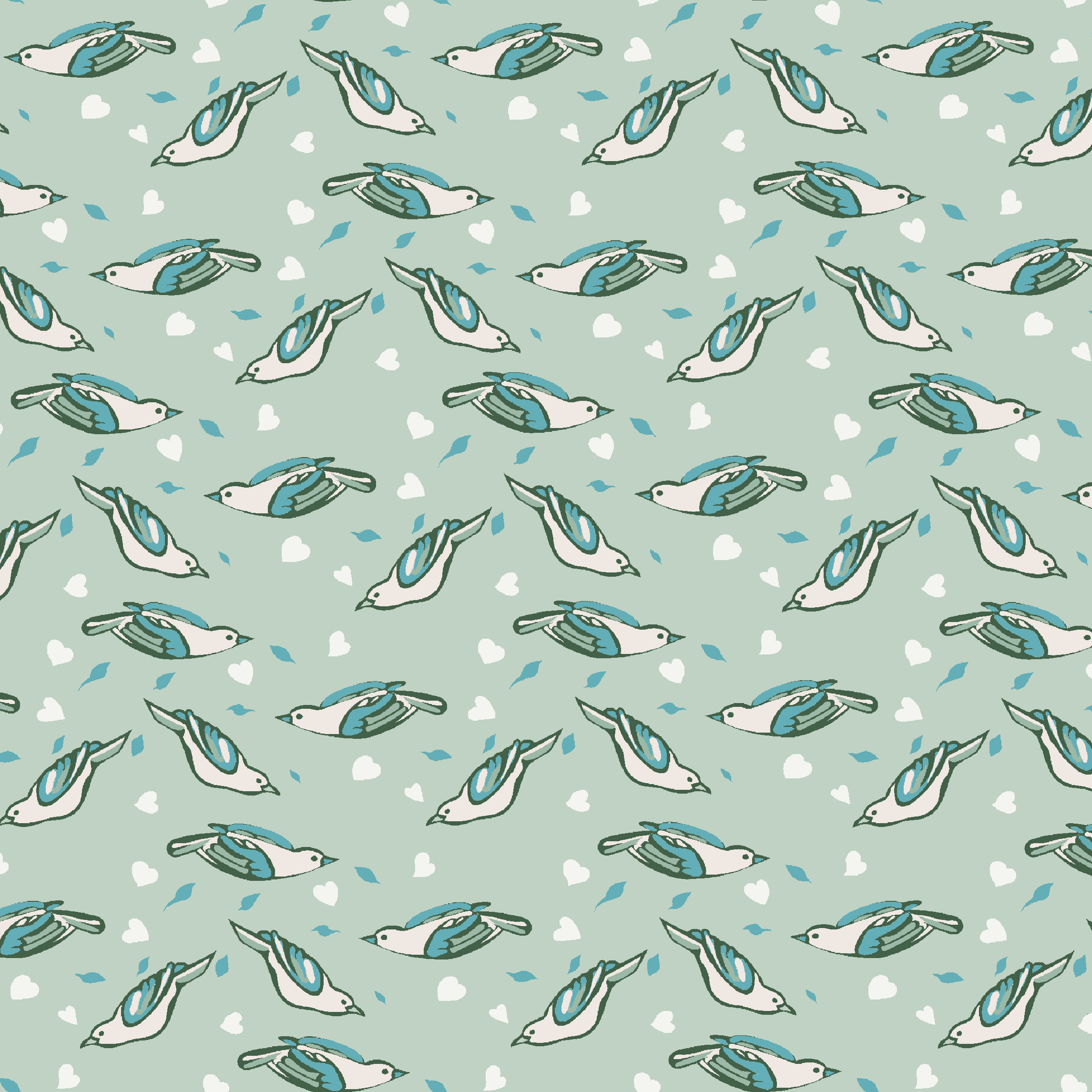  tiled preview square