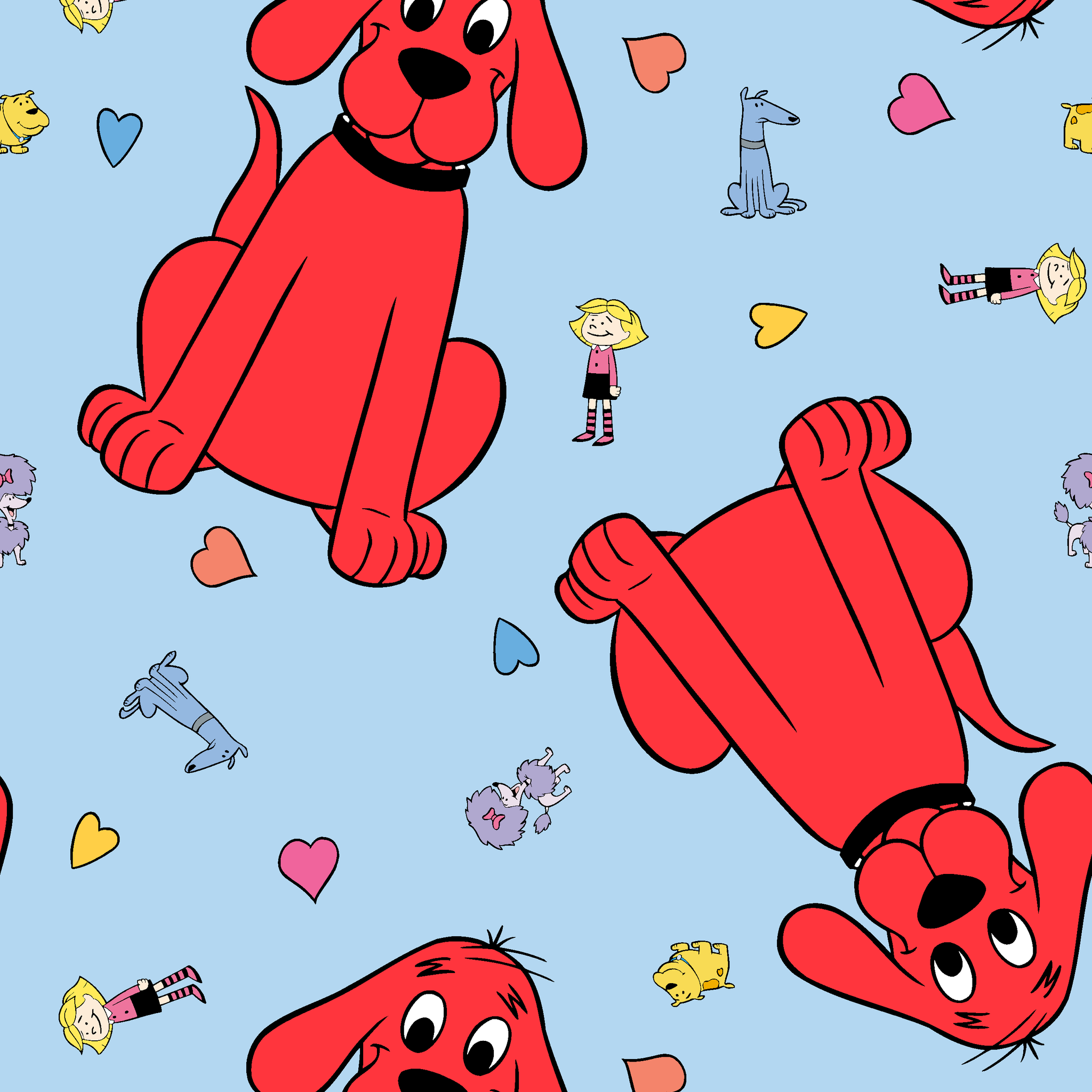  tiled preview square