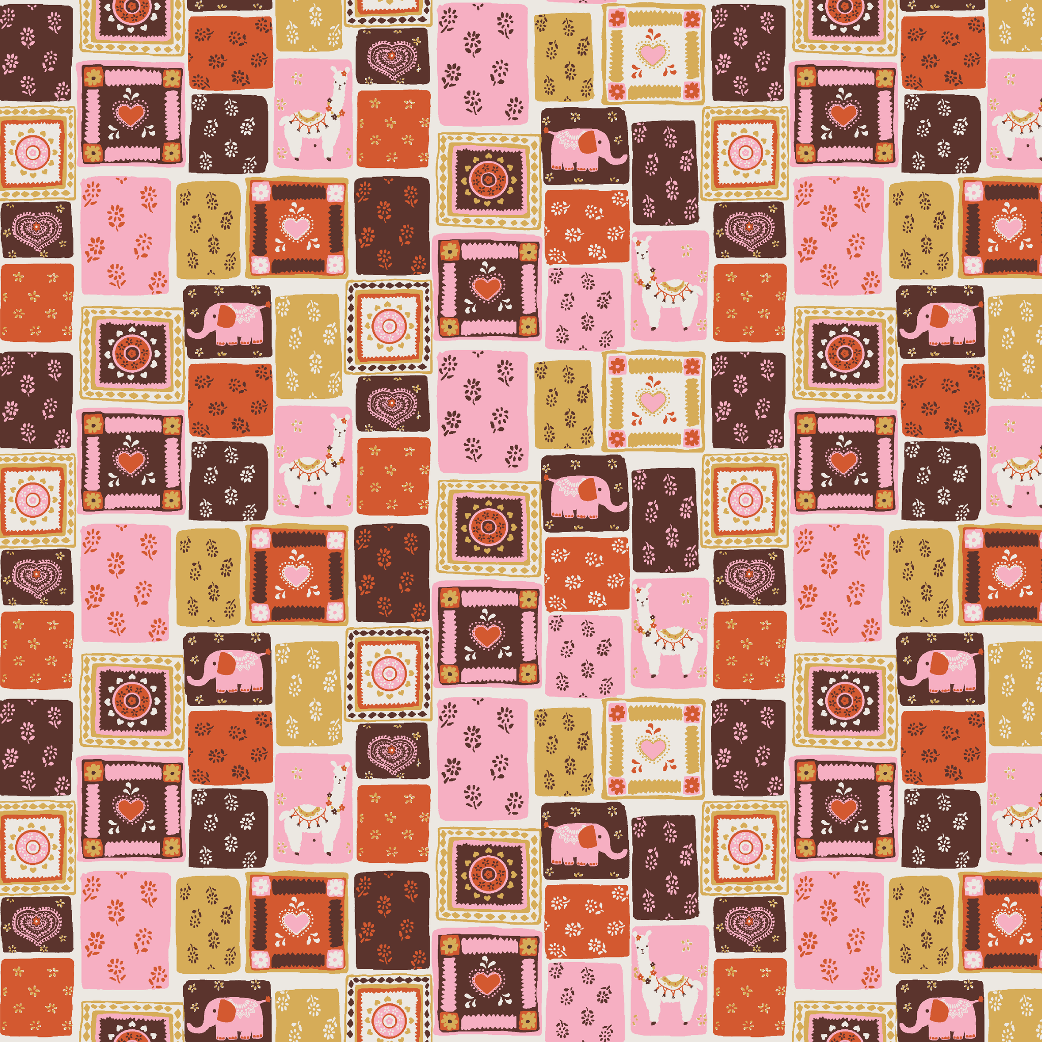  tiled preview square