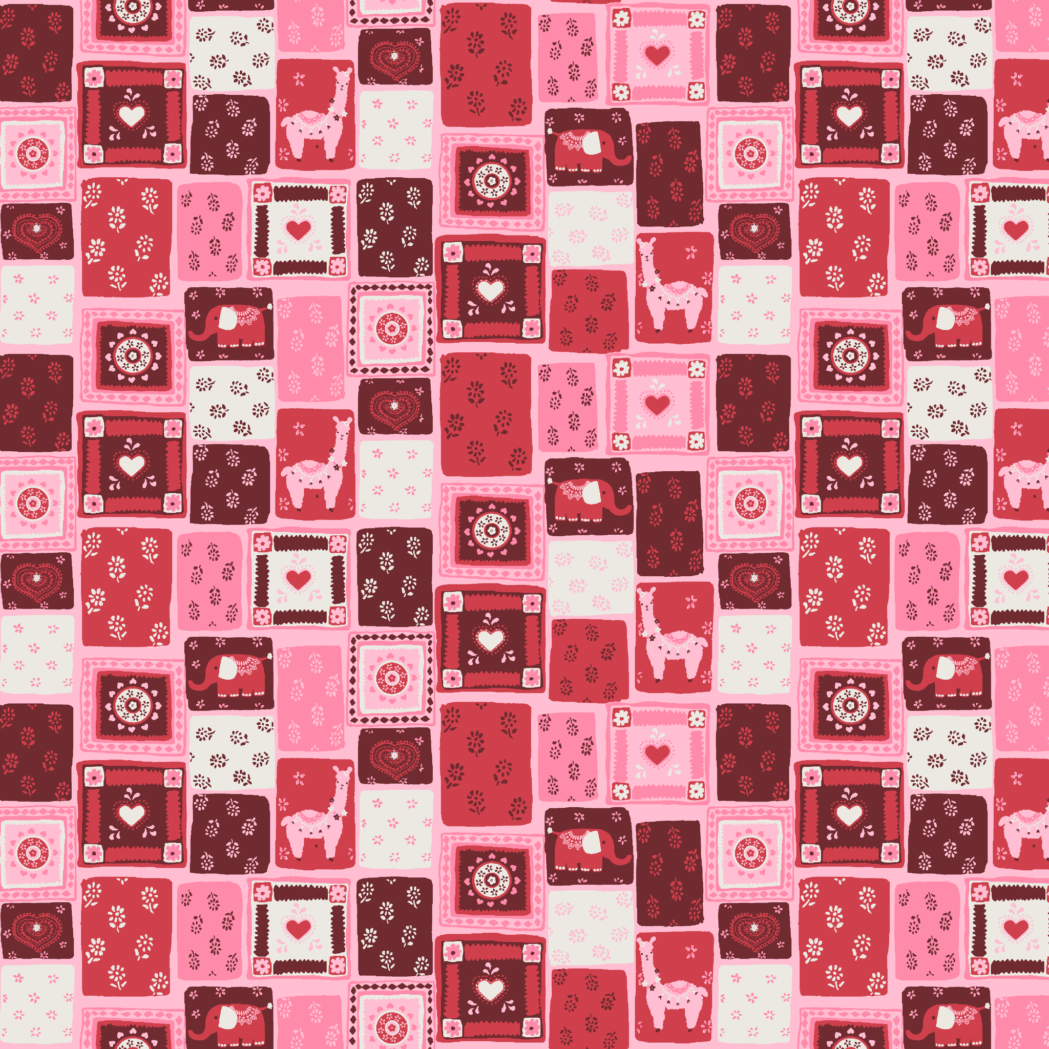  tiled preview square