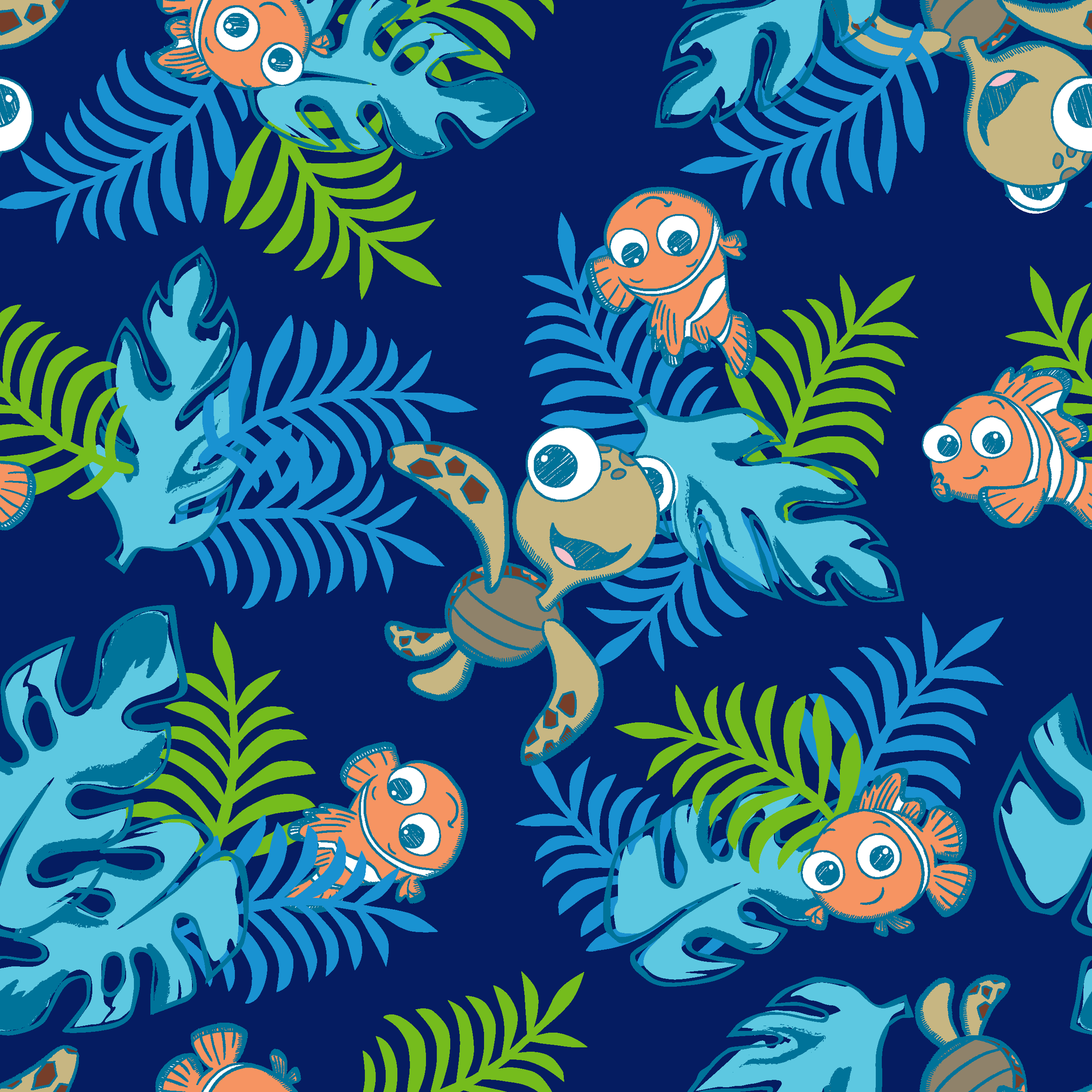  tiled preview square