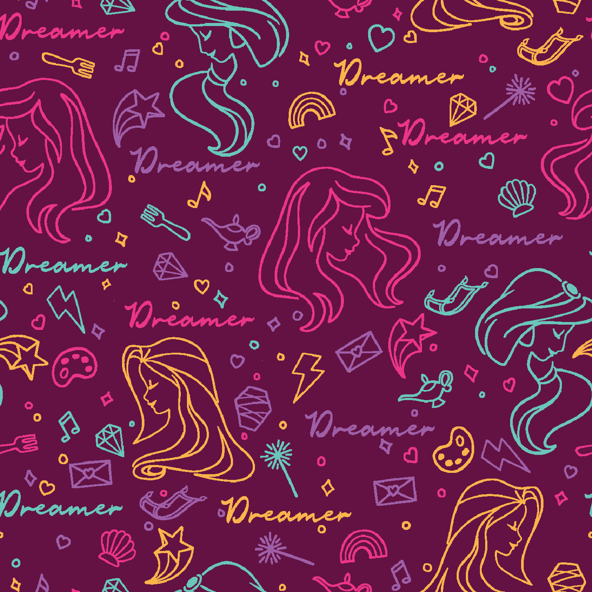  tiled preview square