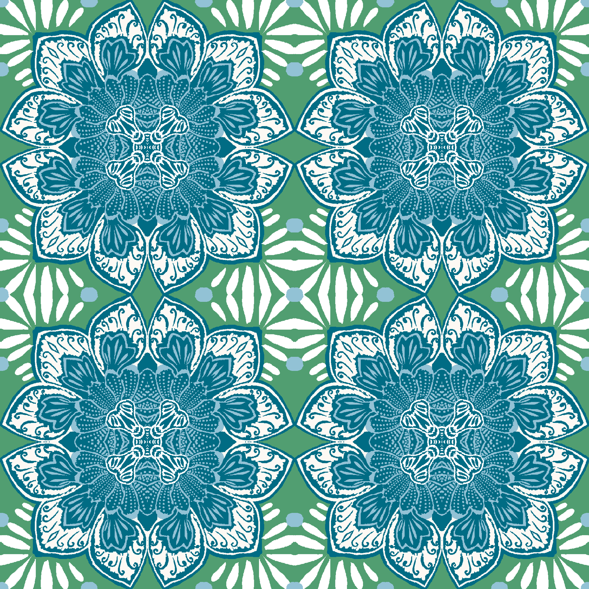  tiled preview square