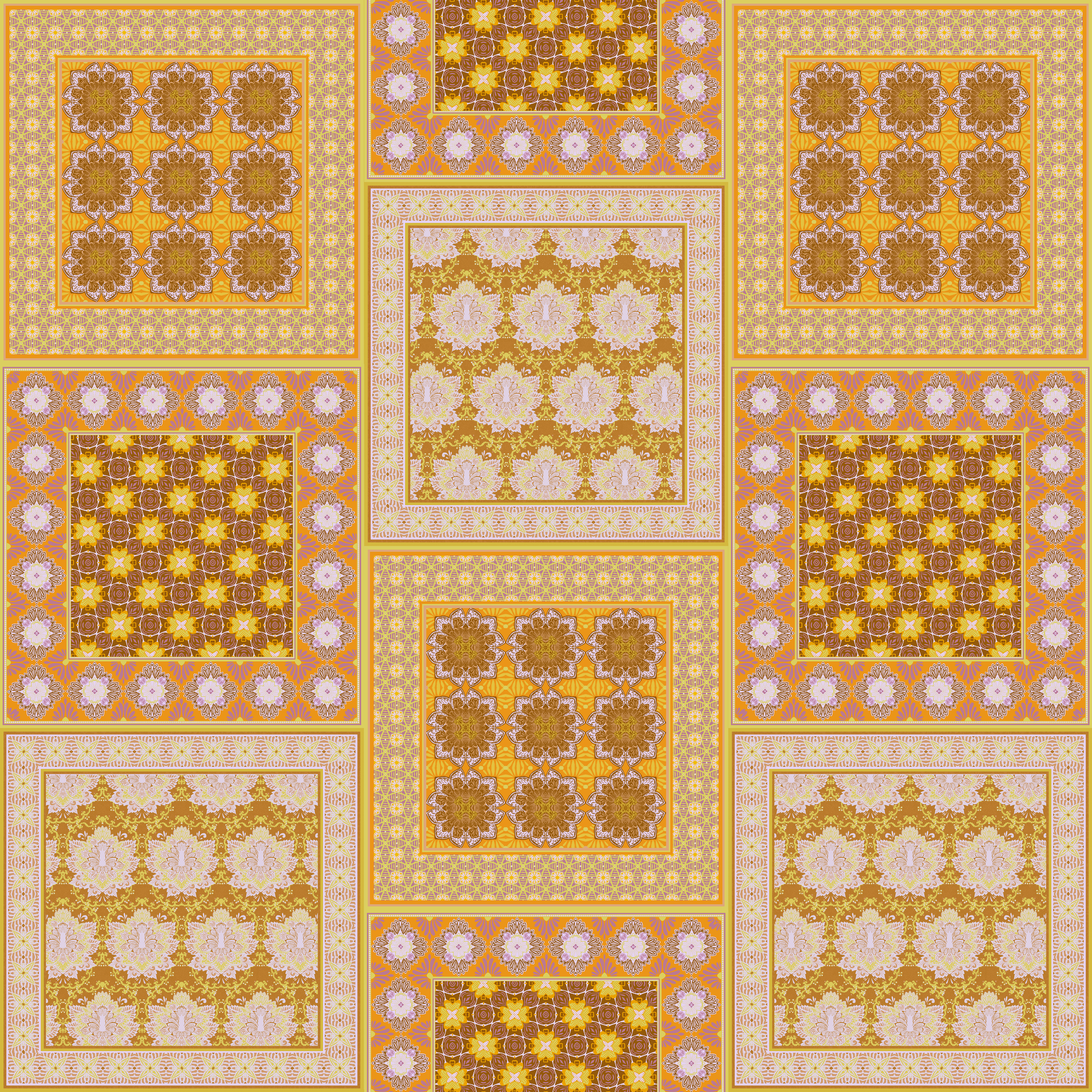  tiled preview square