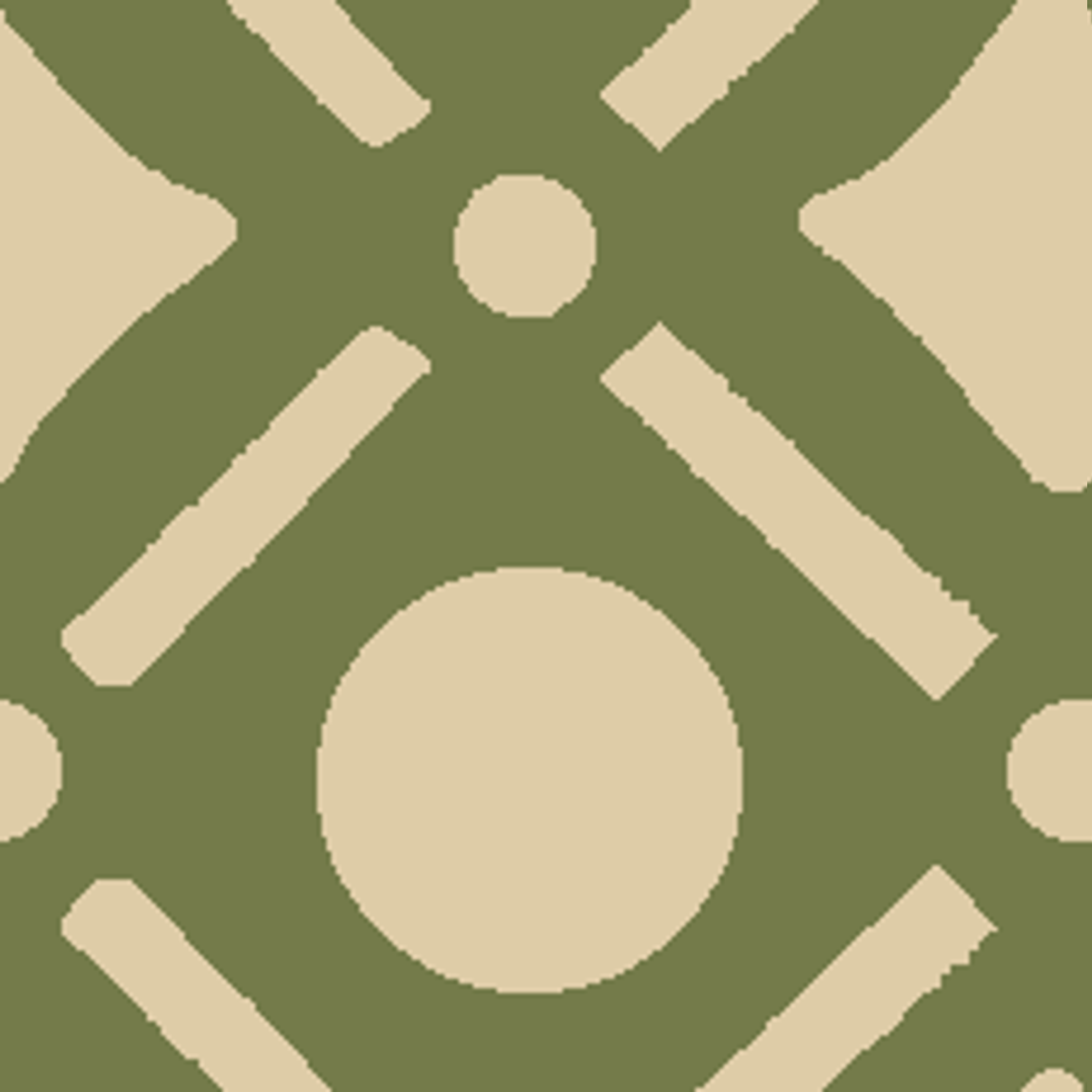  tiled preview square