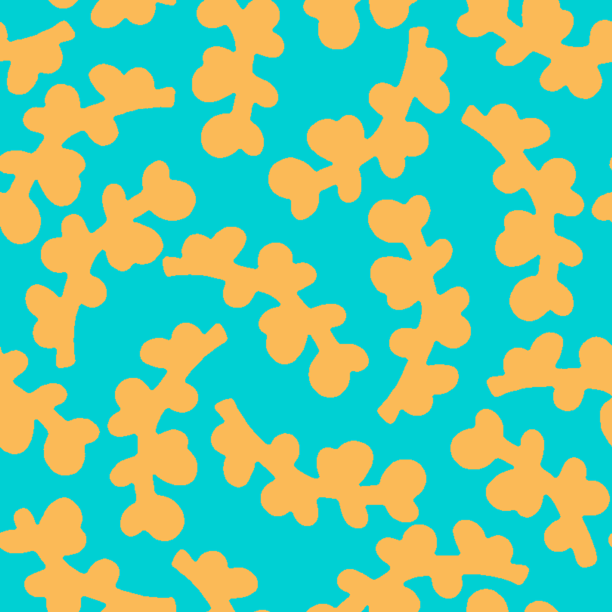  tiled preview square