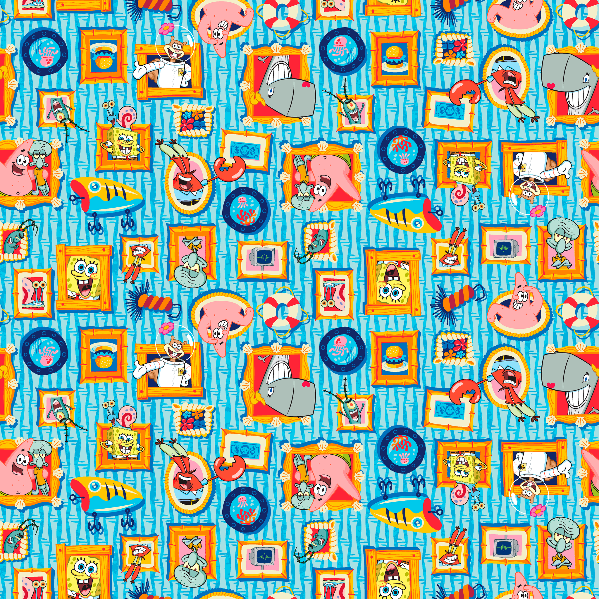  tiled preview square