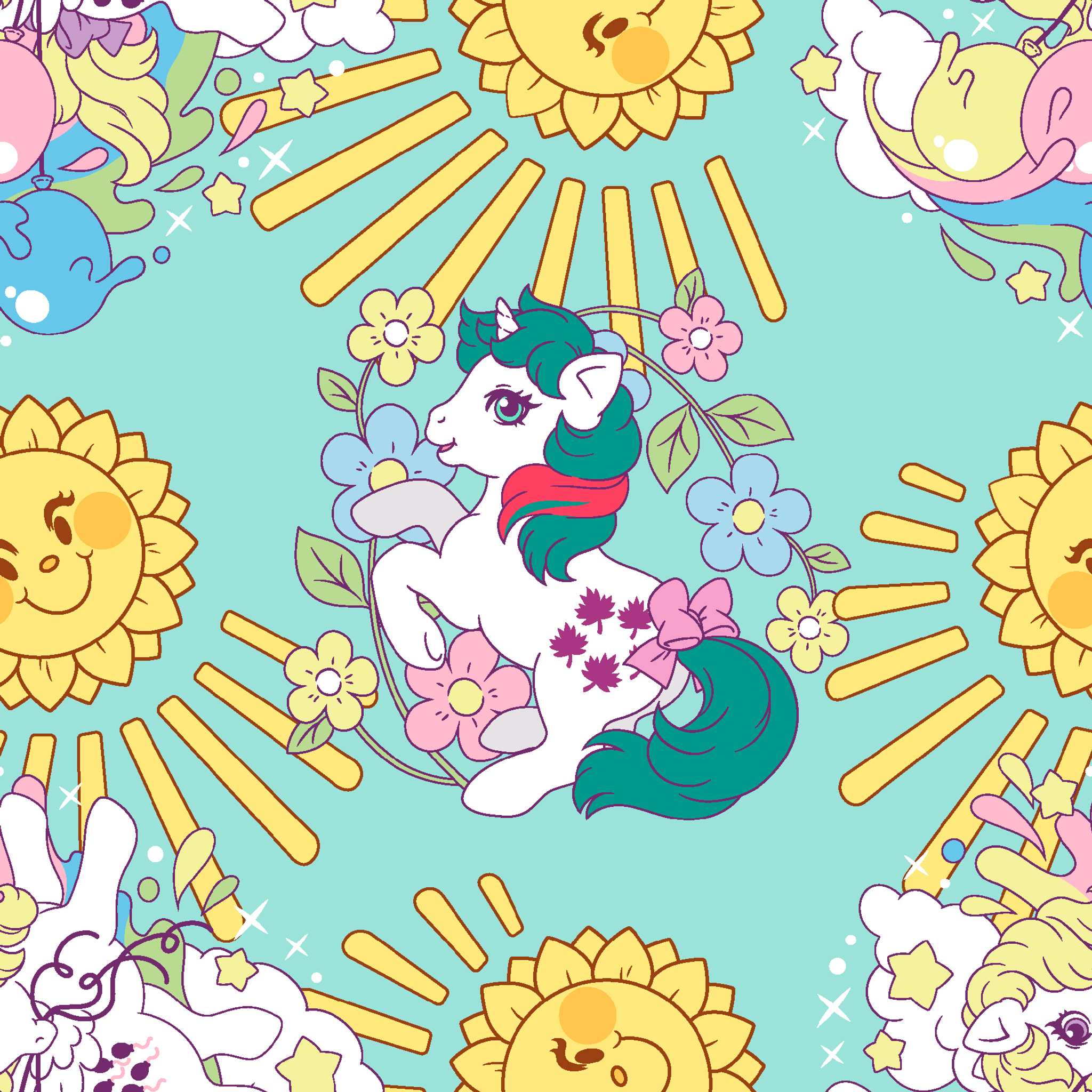  tiled preview square