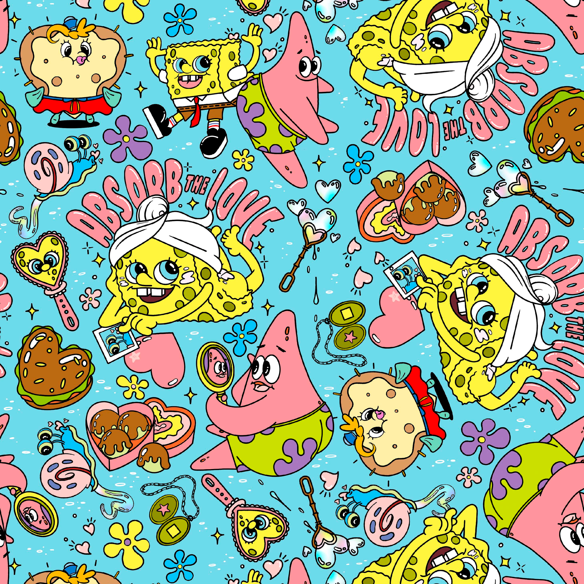  tiled preview square