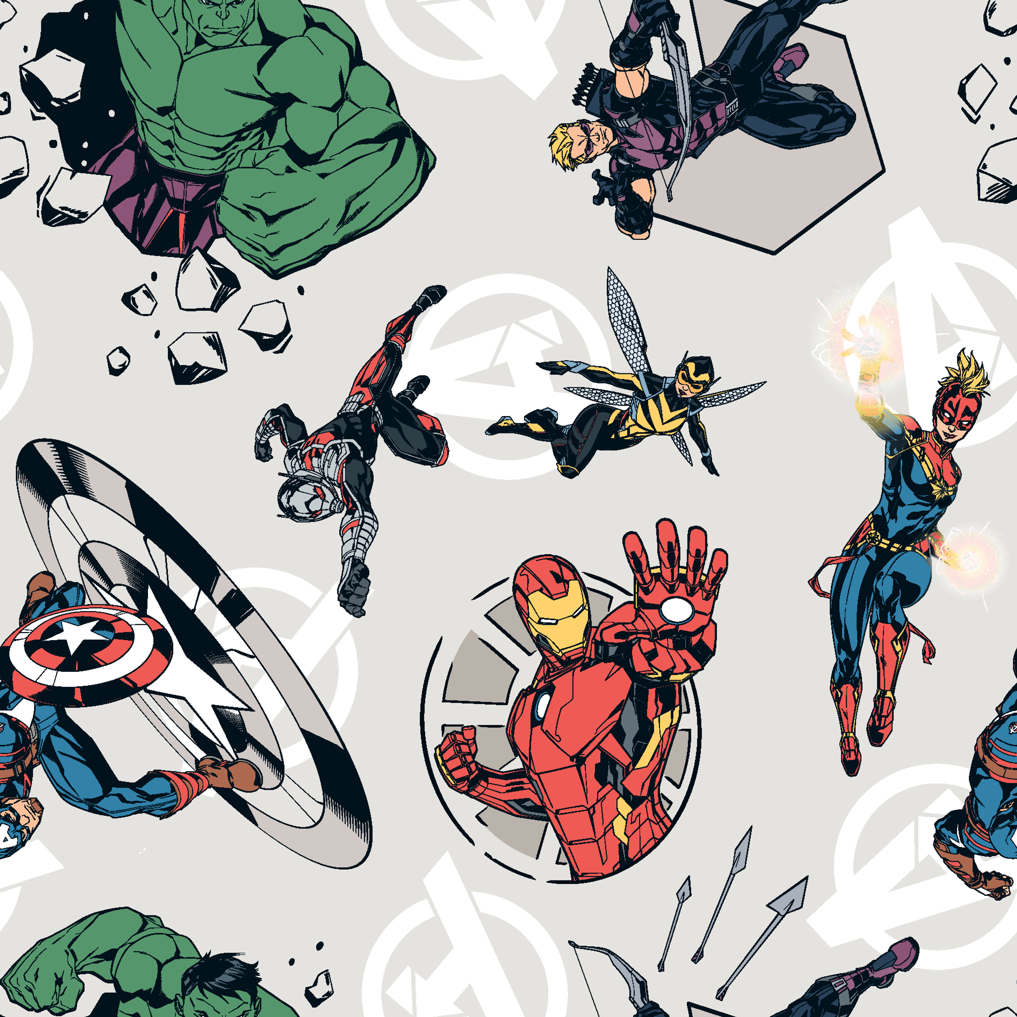  tiled preview square