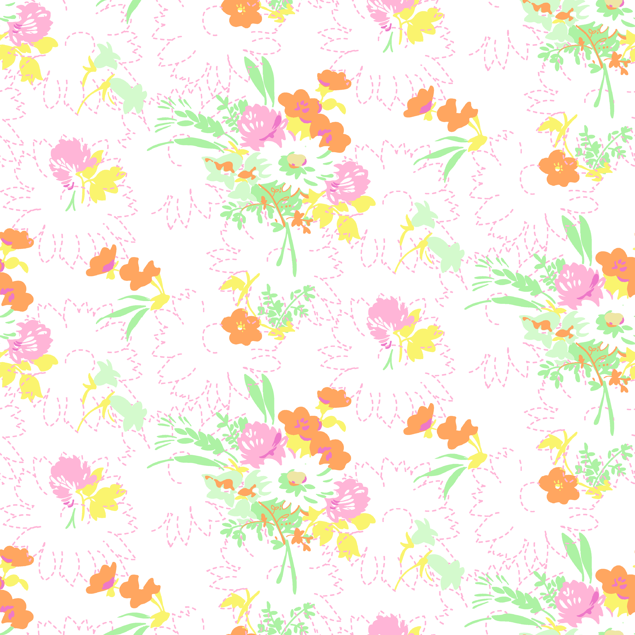  tiled preview square