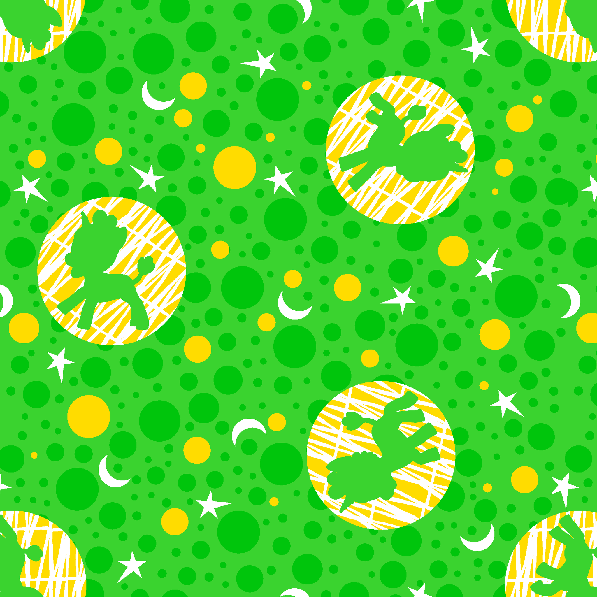  tiled preview square