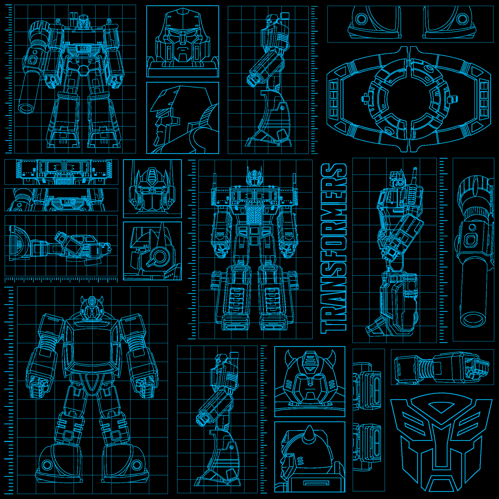  tiled preview square