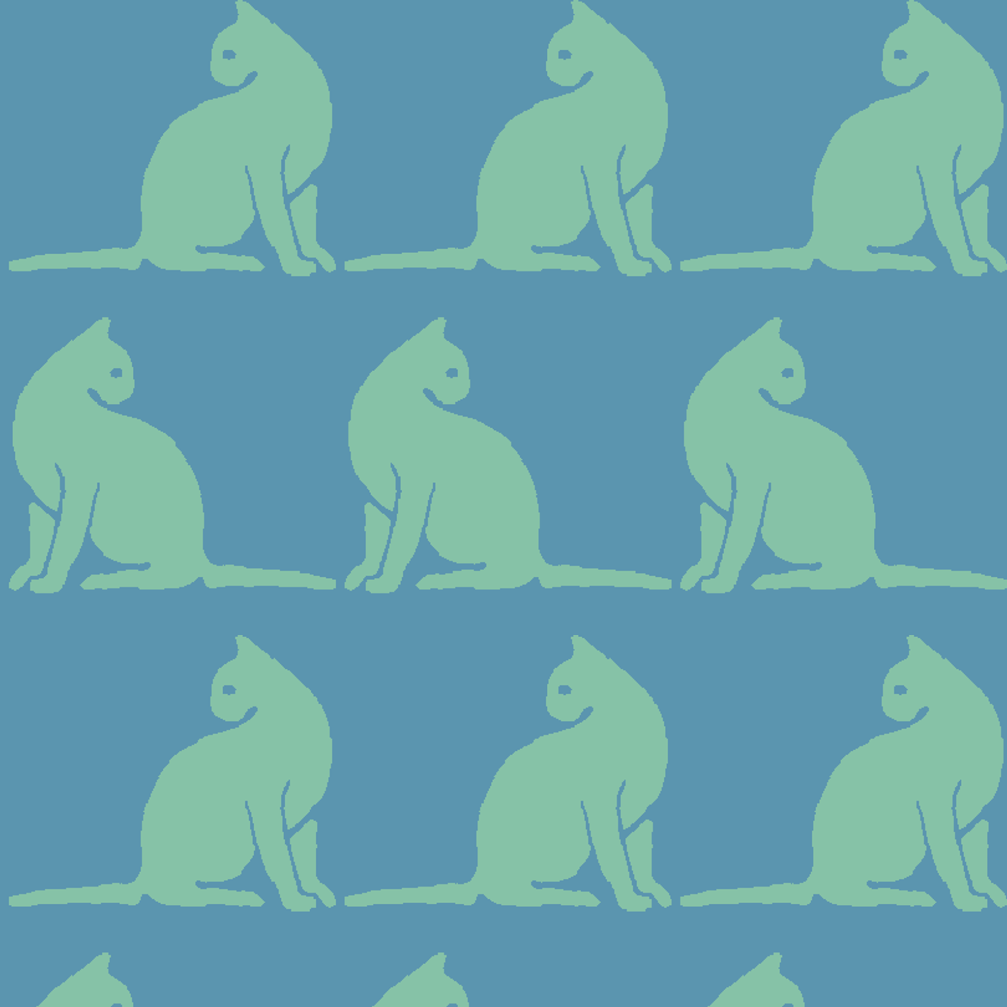  tiled preview square