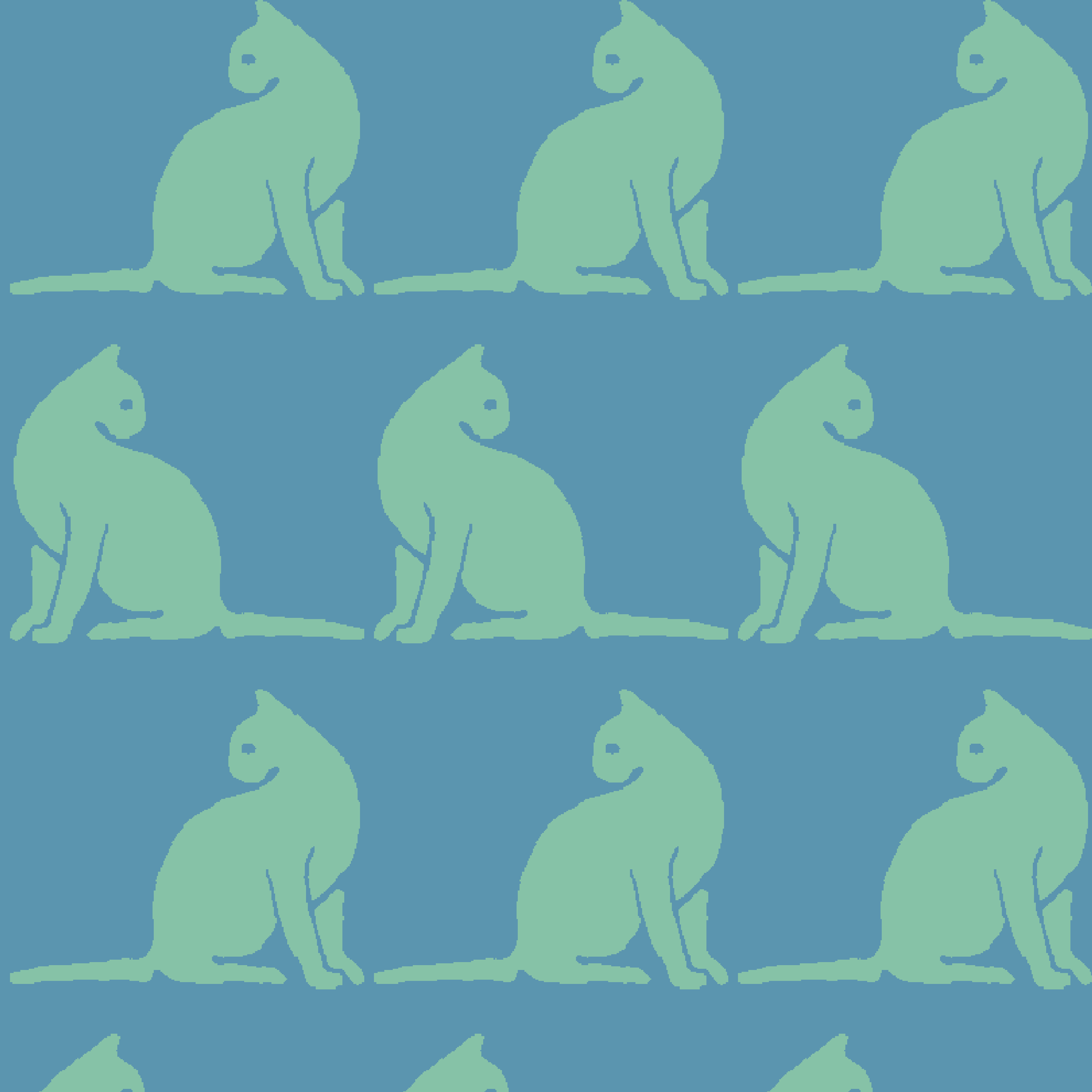  tiled preview square