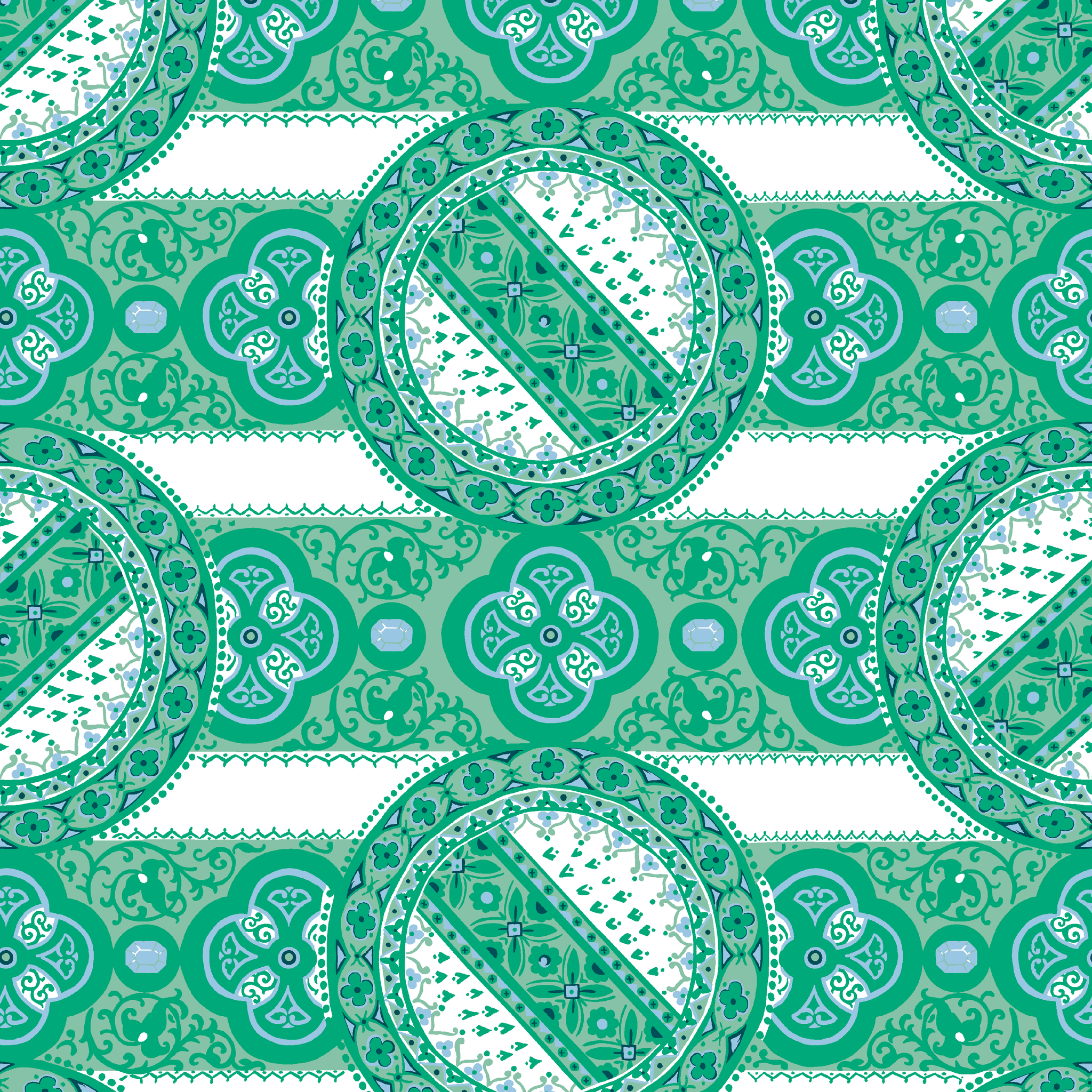  tiled preview square