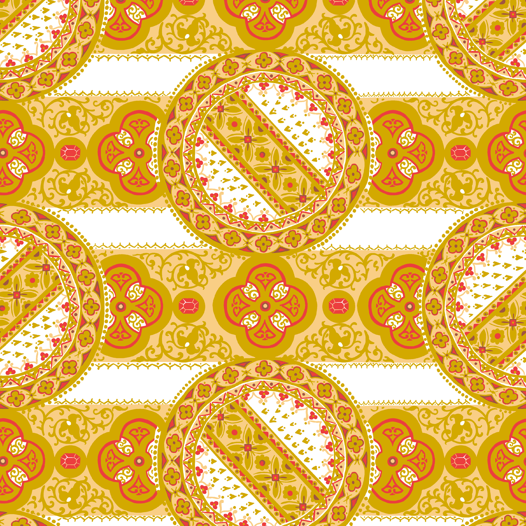  tiled preview square