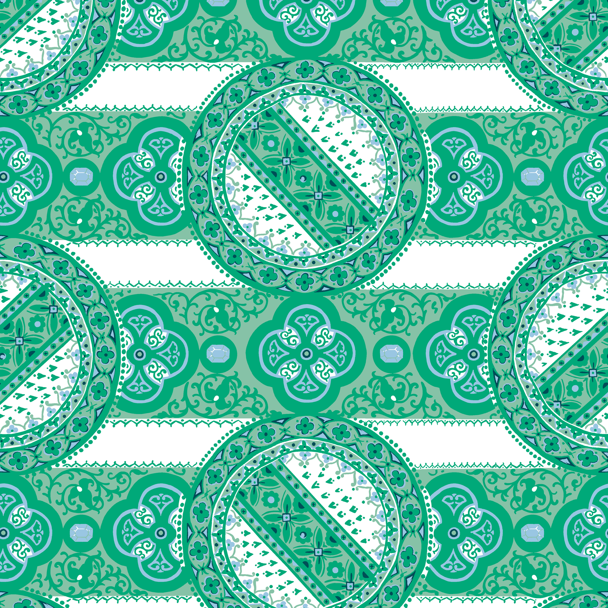  tiled preview square
